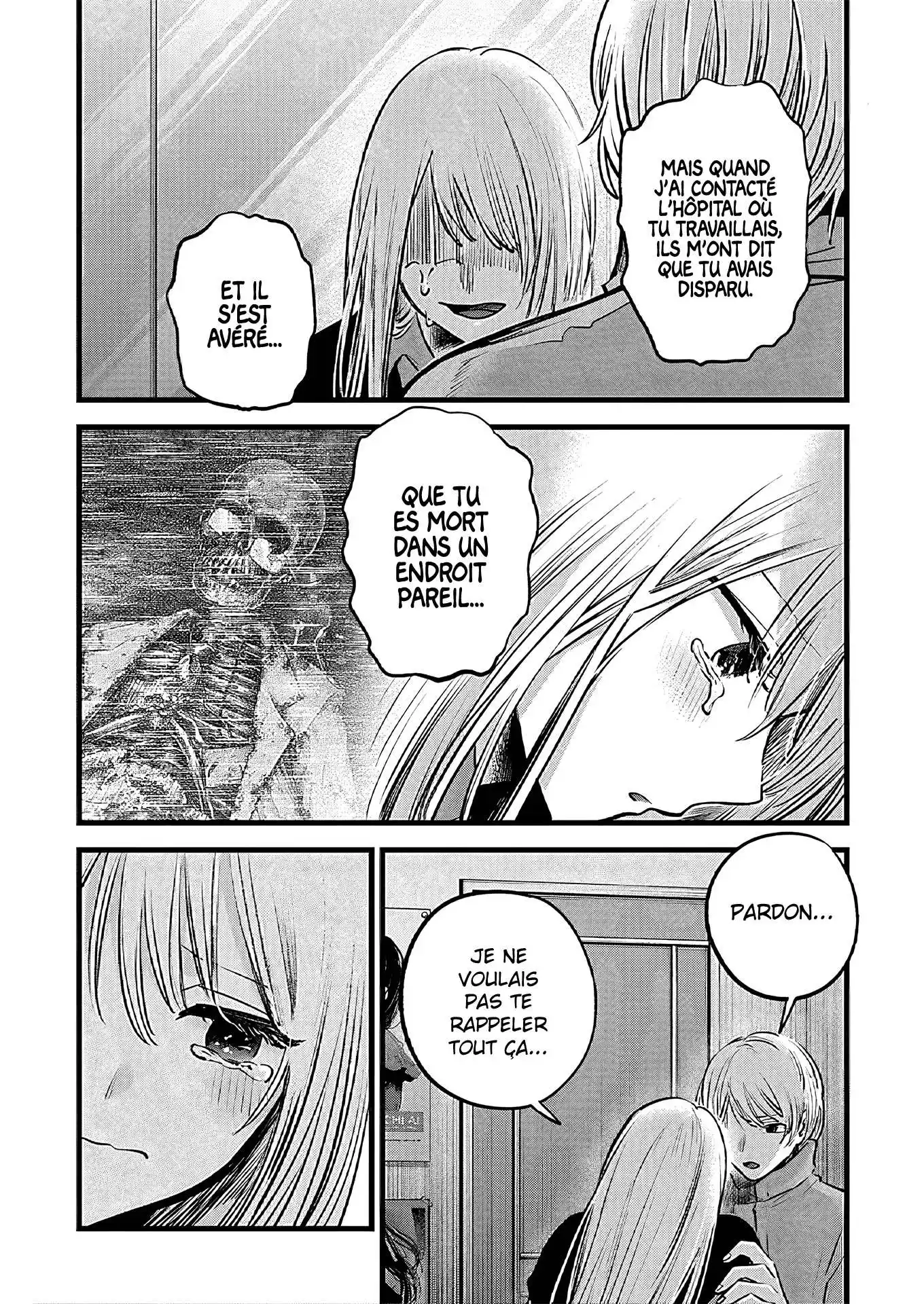 Oshi no Ko 123 page 6