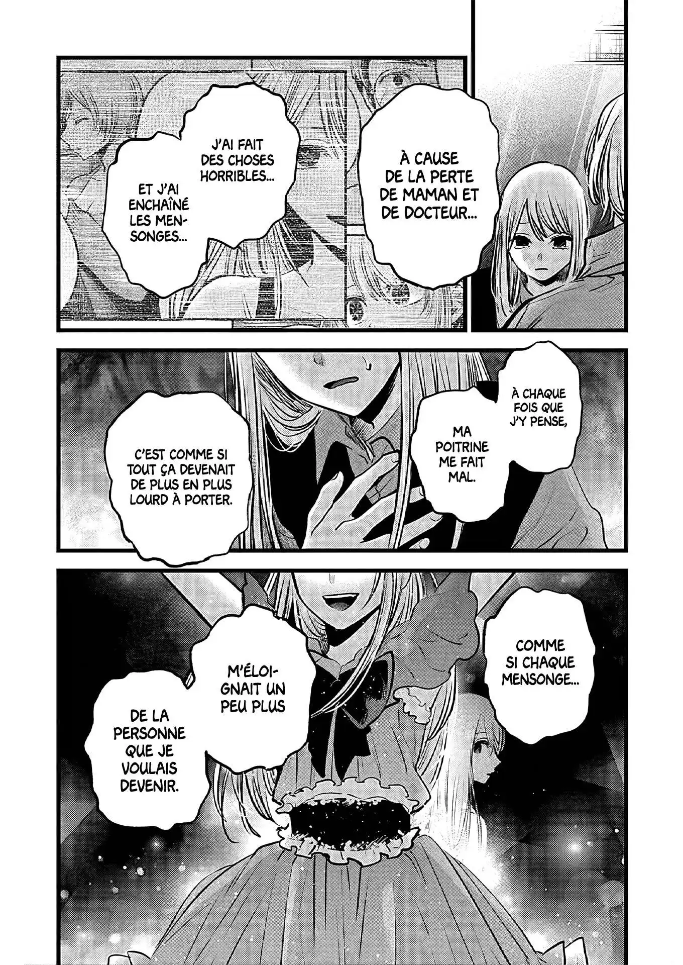 Oshi no Ko 123 page 8