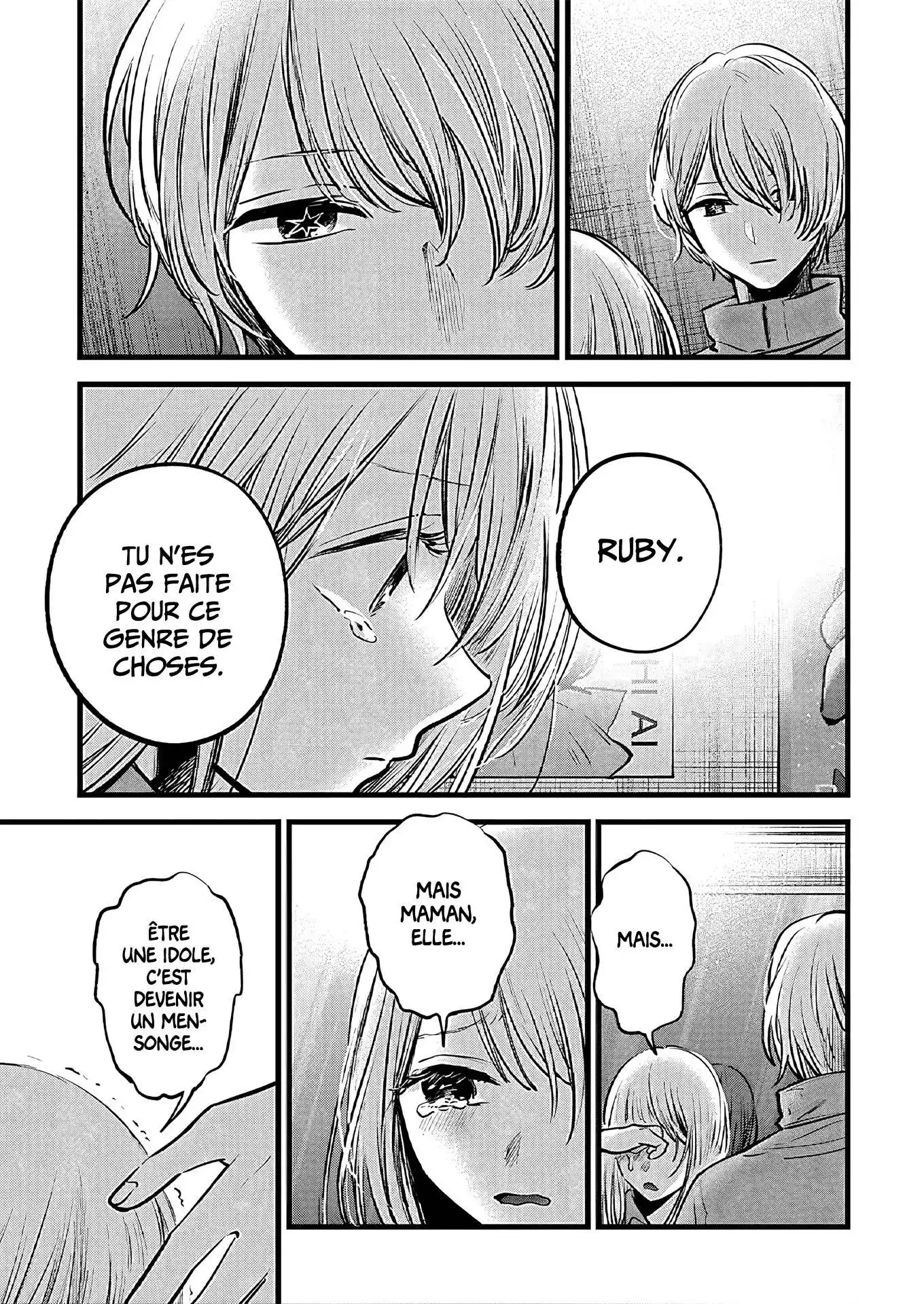 Oshi no Ko 123 page 9