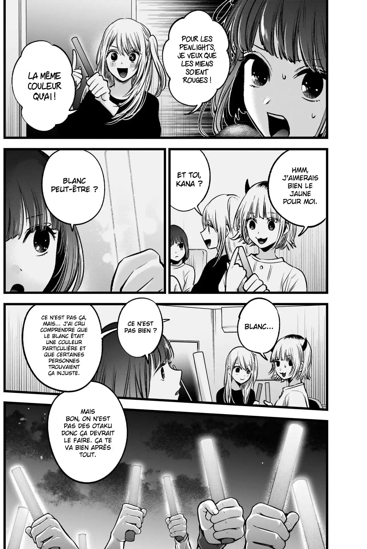 Oshi no Ko 38 page 4