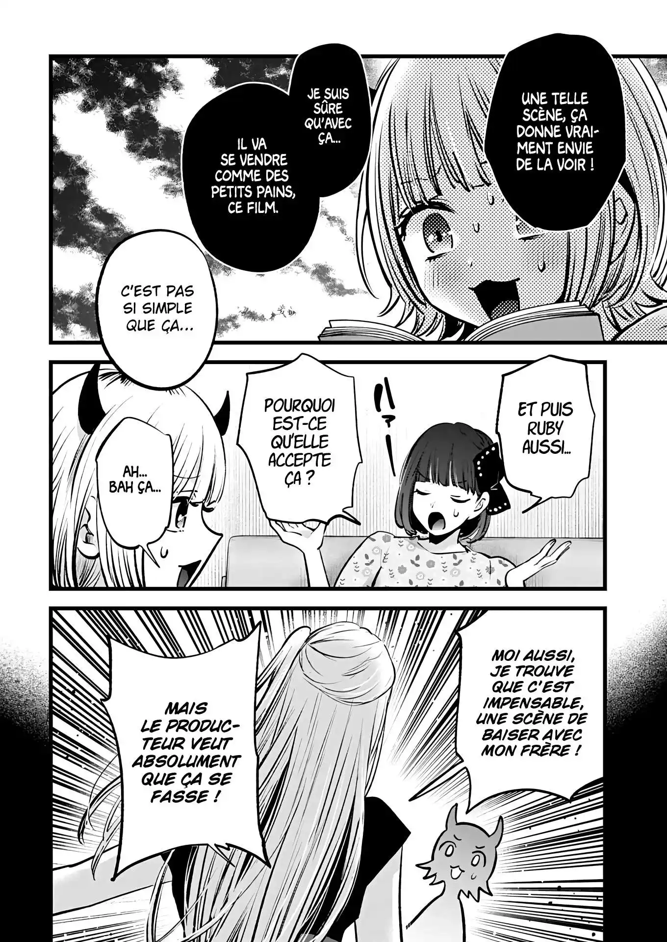 Oshi no Ko 142 page 4
