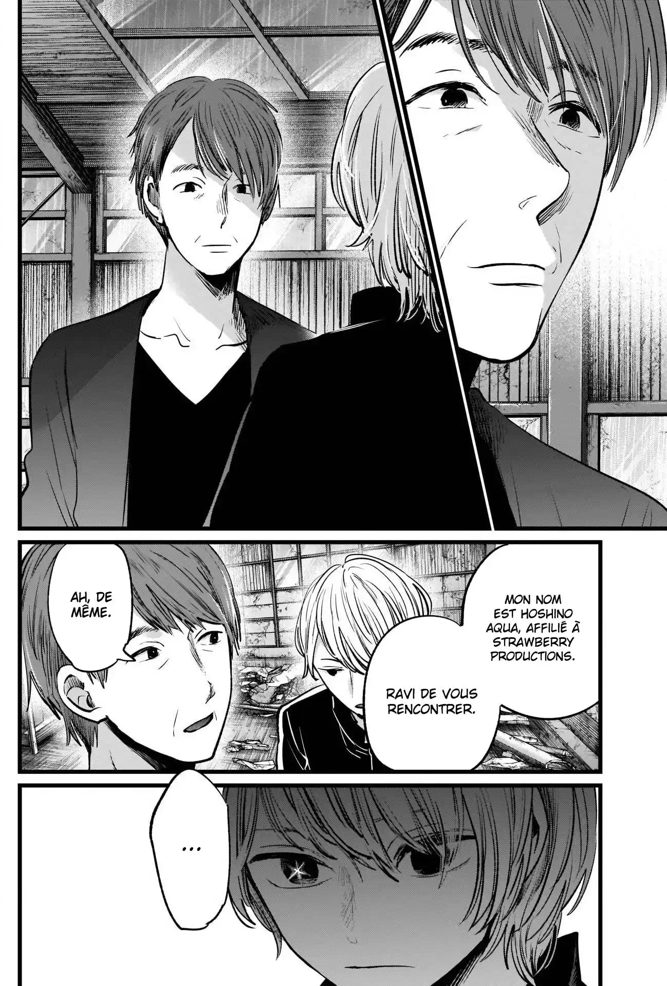 Oshi no Ko 16 page 4