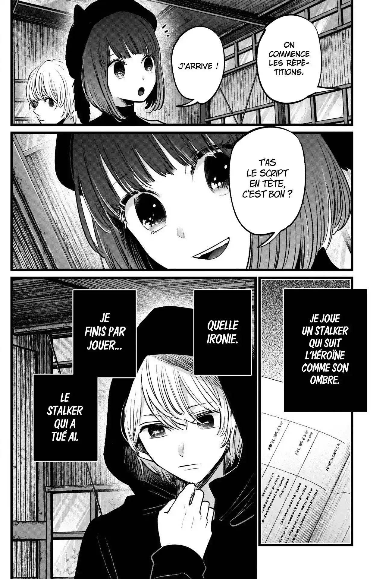 Oshi no Ko 16 page 6