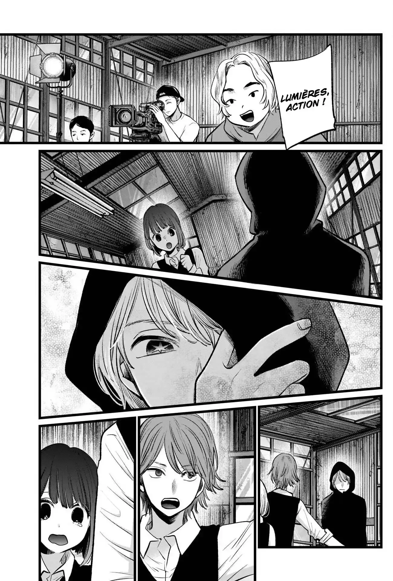 Oshi no Ko 16 page 7