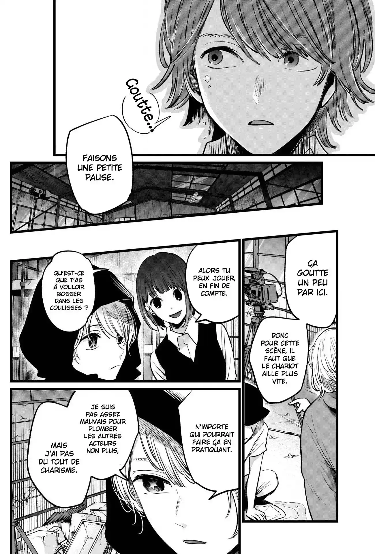 Oshi no Ko 16 page 8