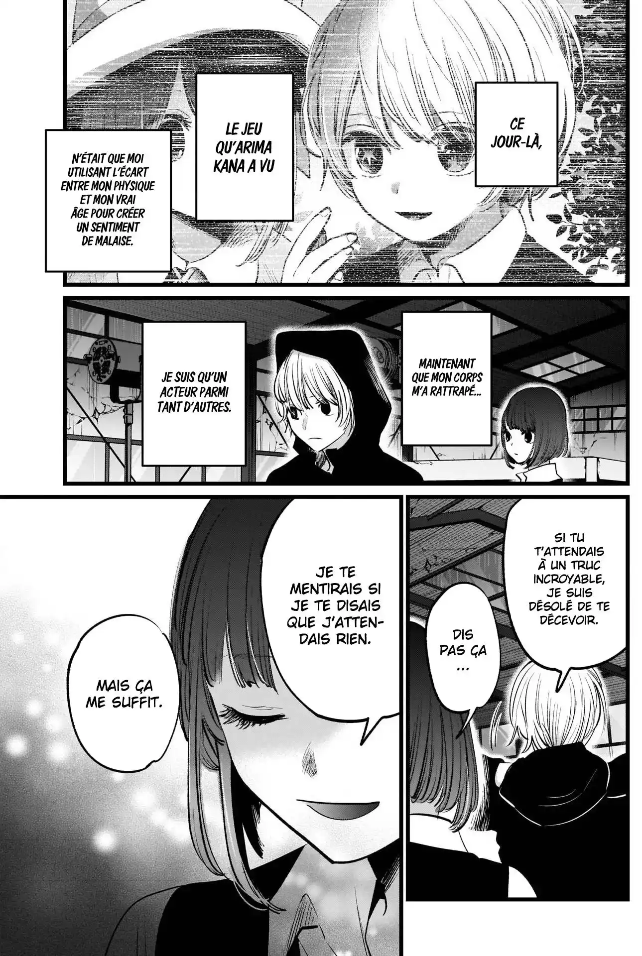 Oshi no Ko 16 page 9