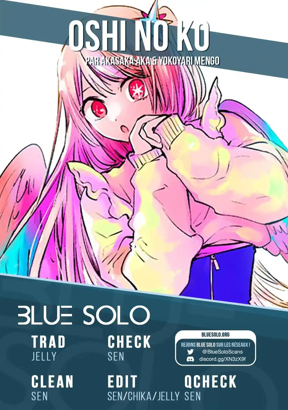 Oshi no Ko 113 page 3