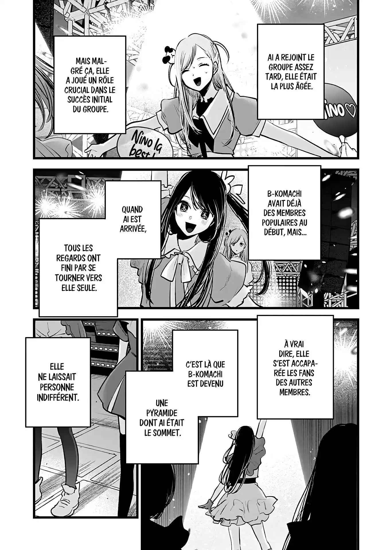Oshi no Ko 136 page 5