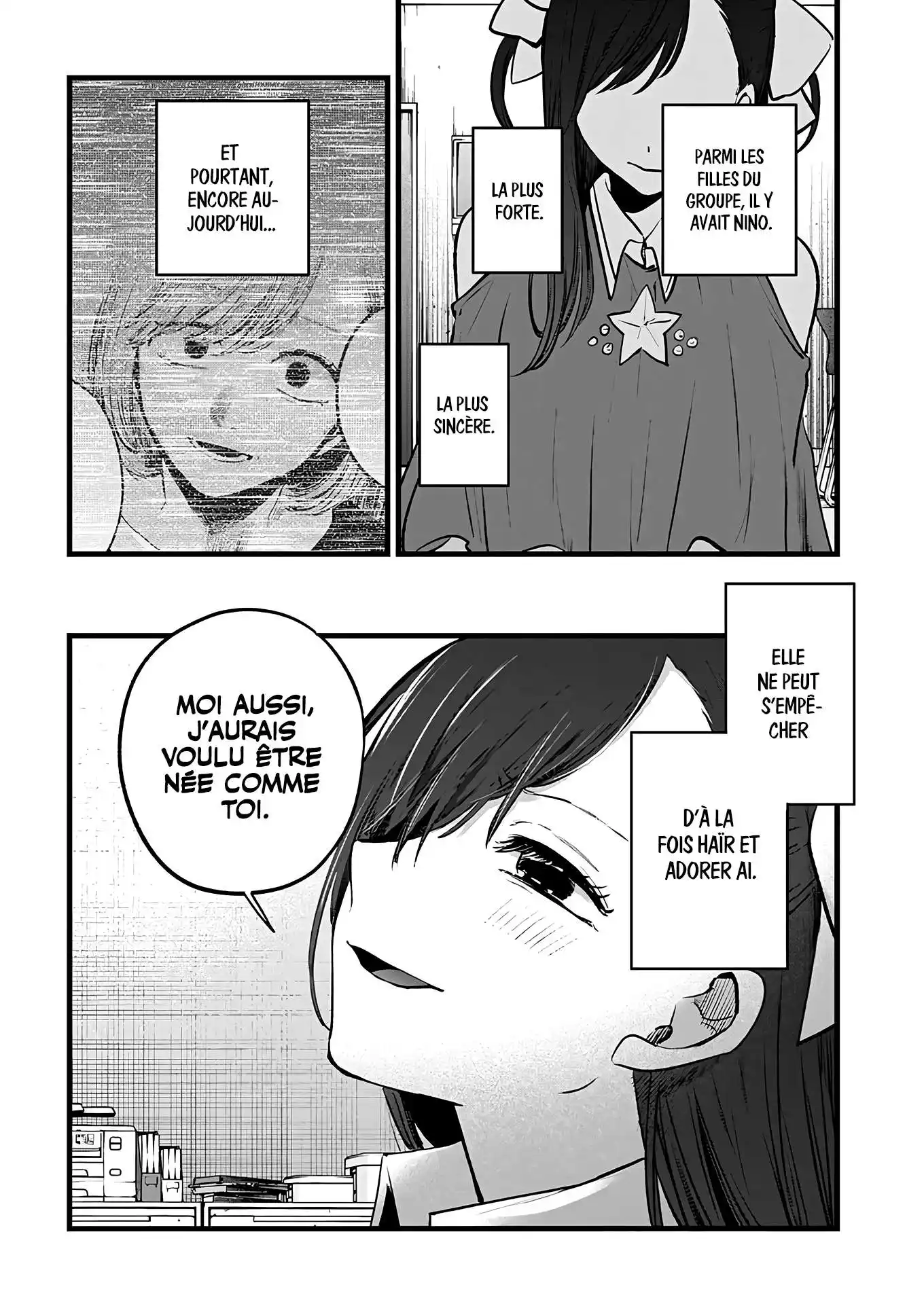 Oshi no Ko 136 page 6