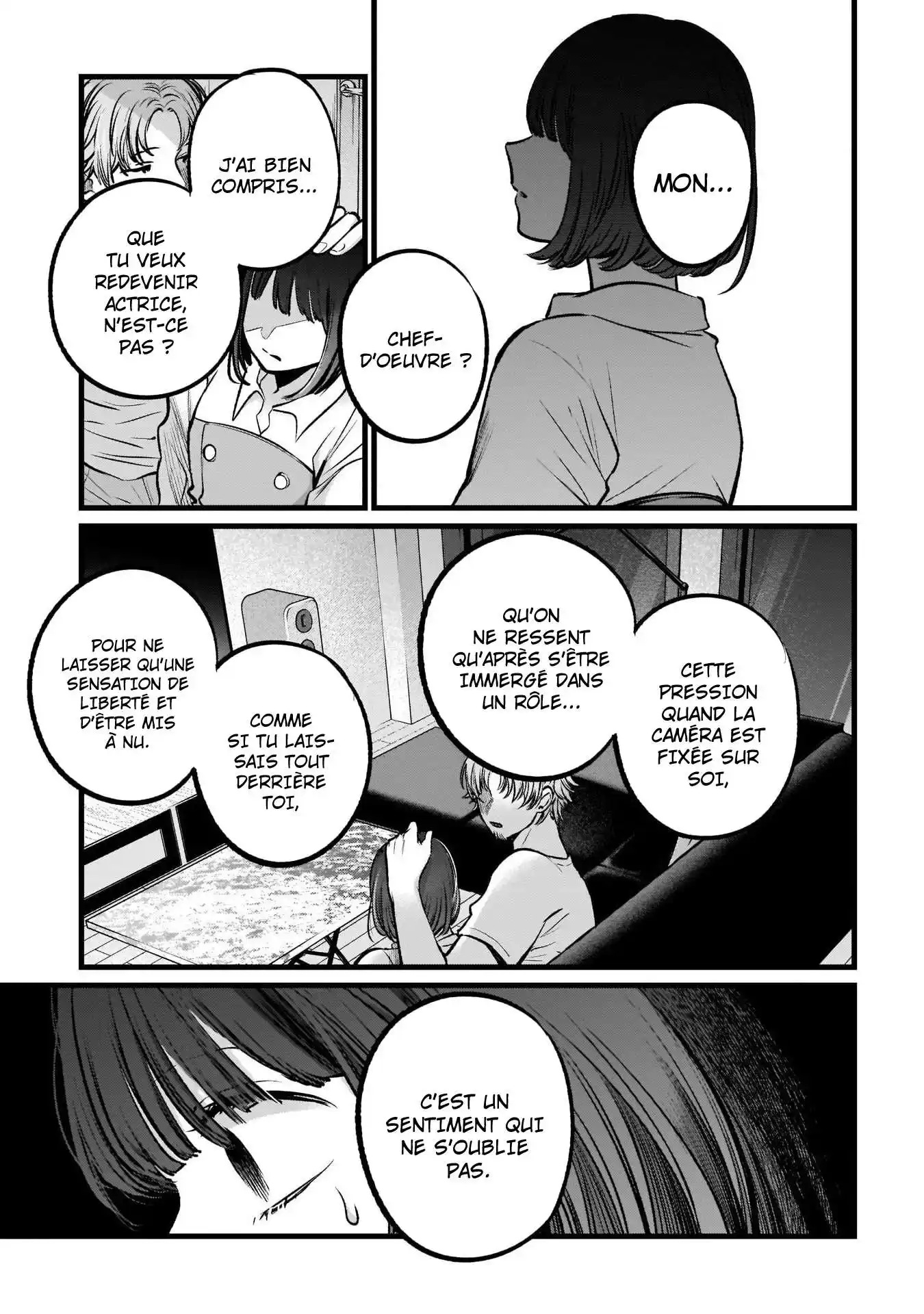 Oshi no Ko 101 page 10