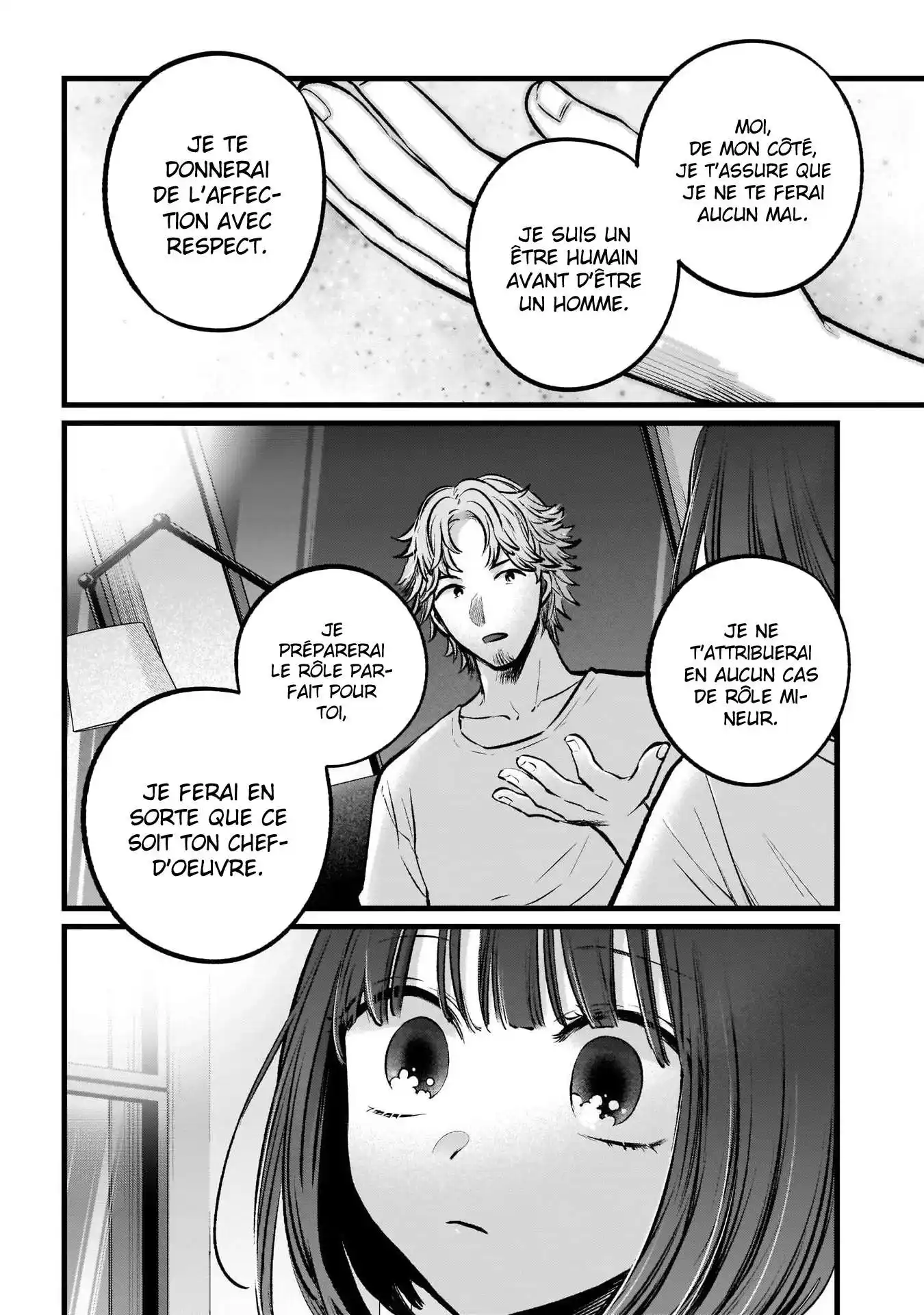 Oshi no Ko 101 page 9