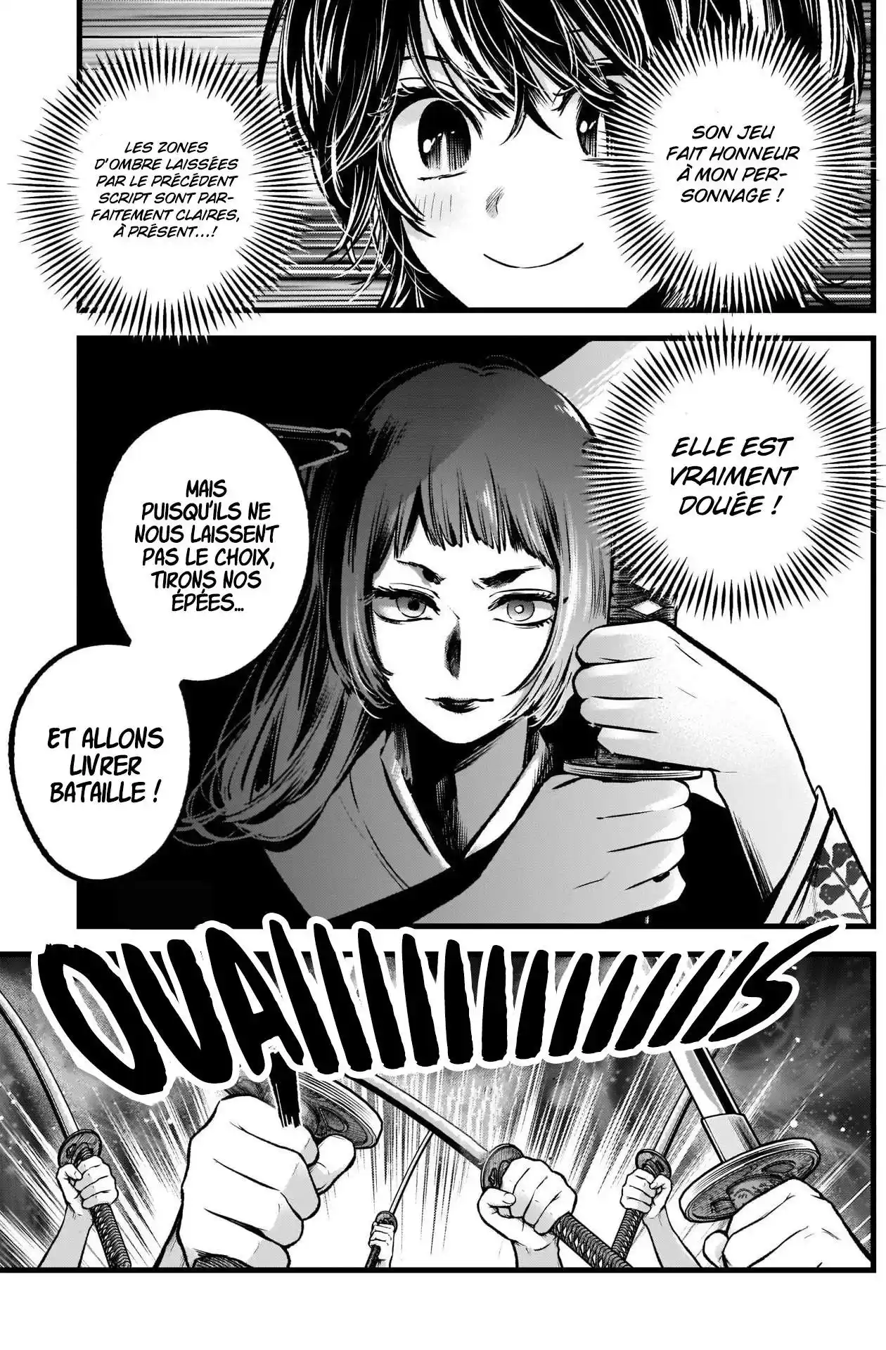 Oshi no Ko 59 page 7