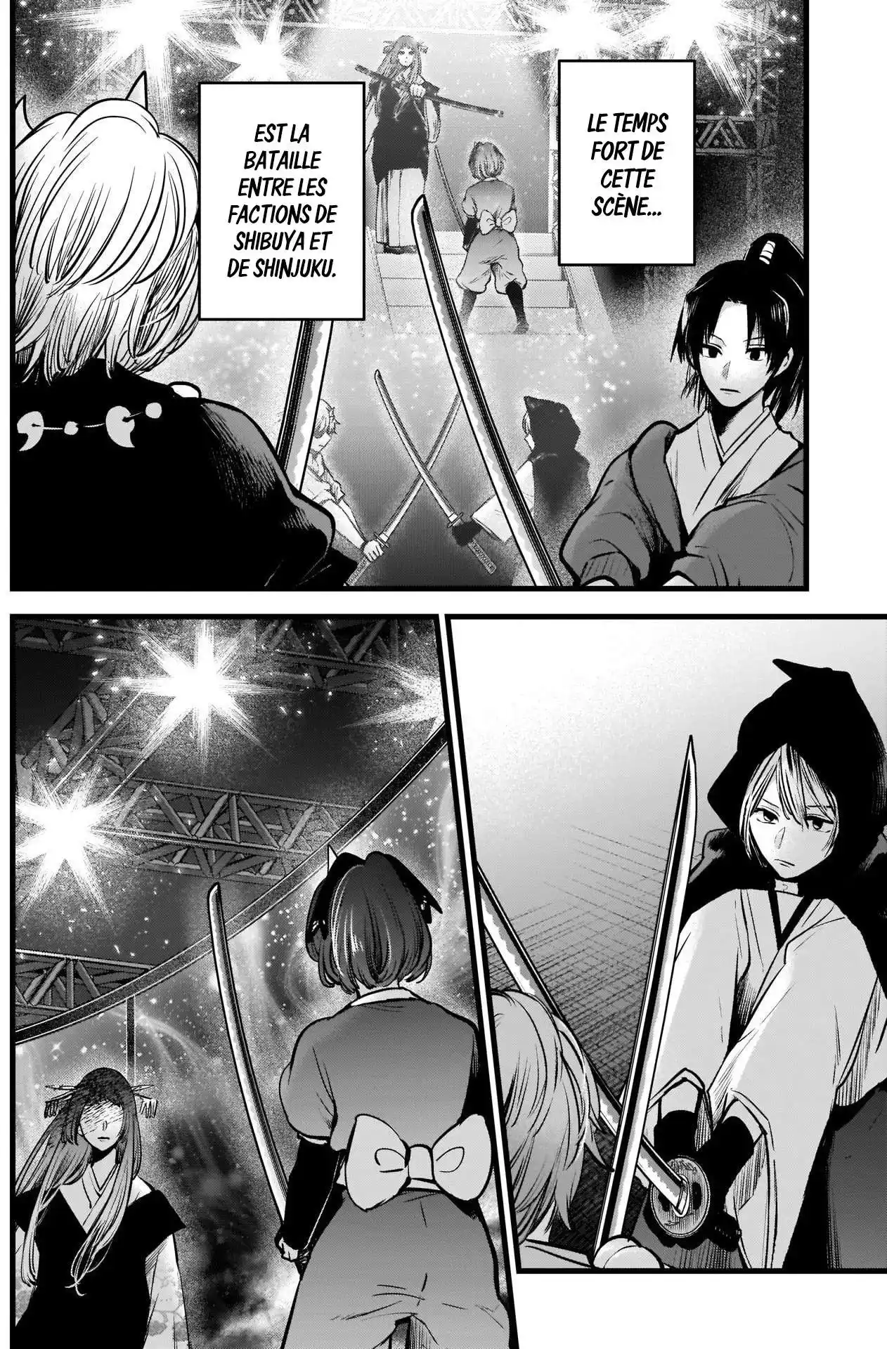 Oshi no Ko 59 page 8