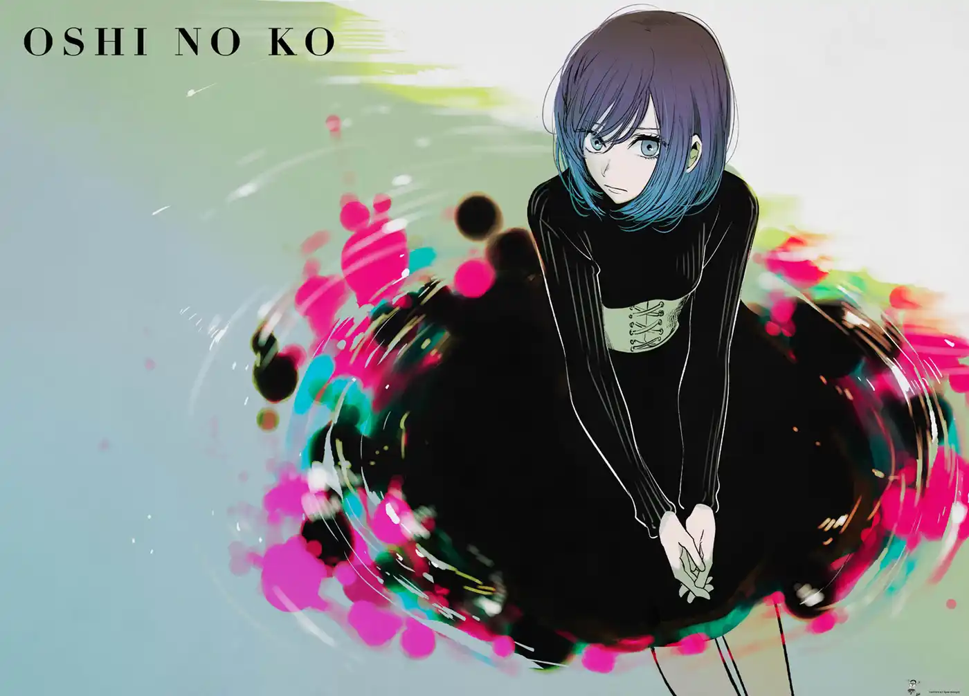 Oshi no Ko 30 page 1