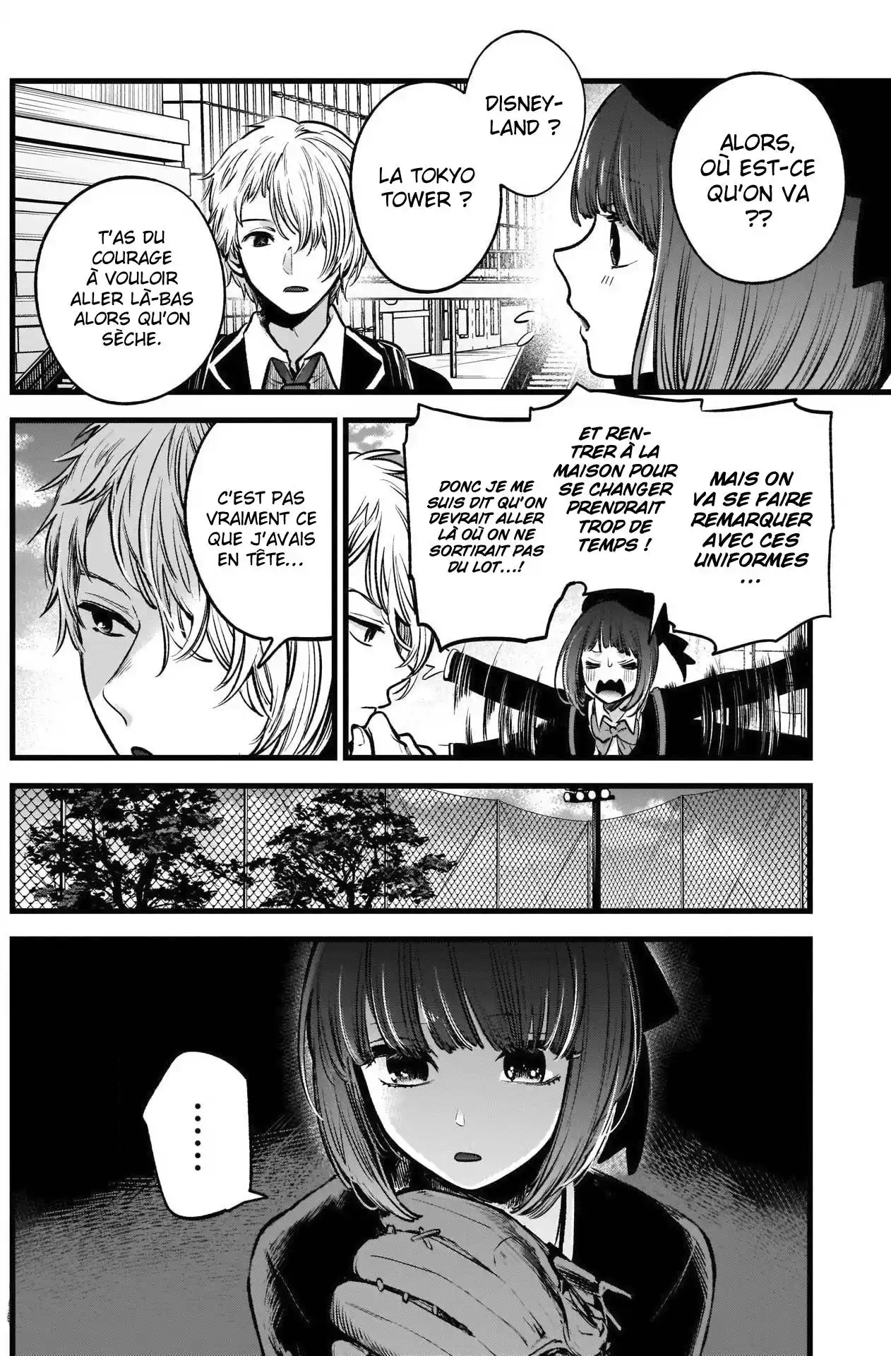 Oshi no Ko 30 page 3