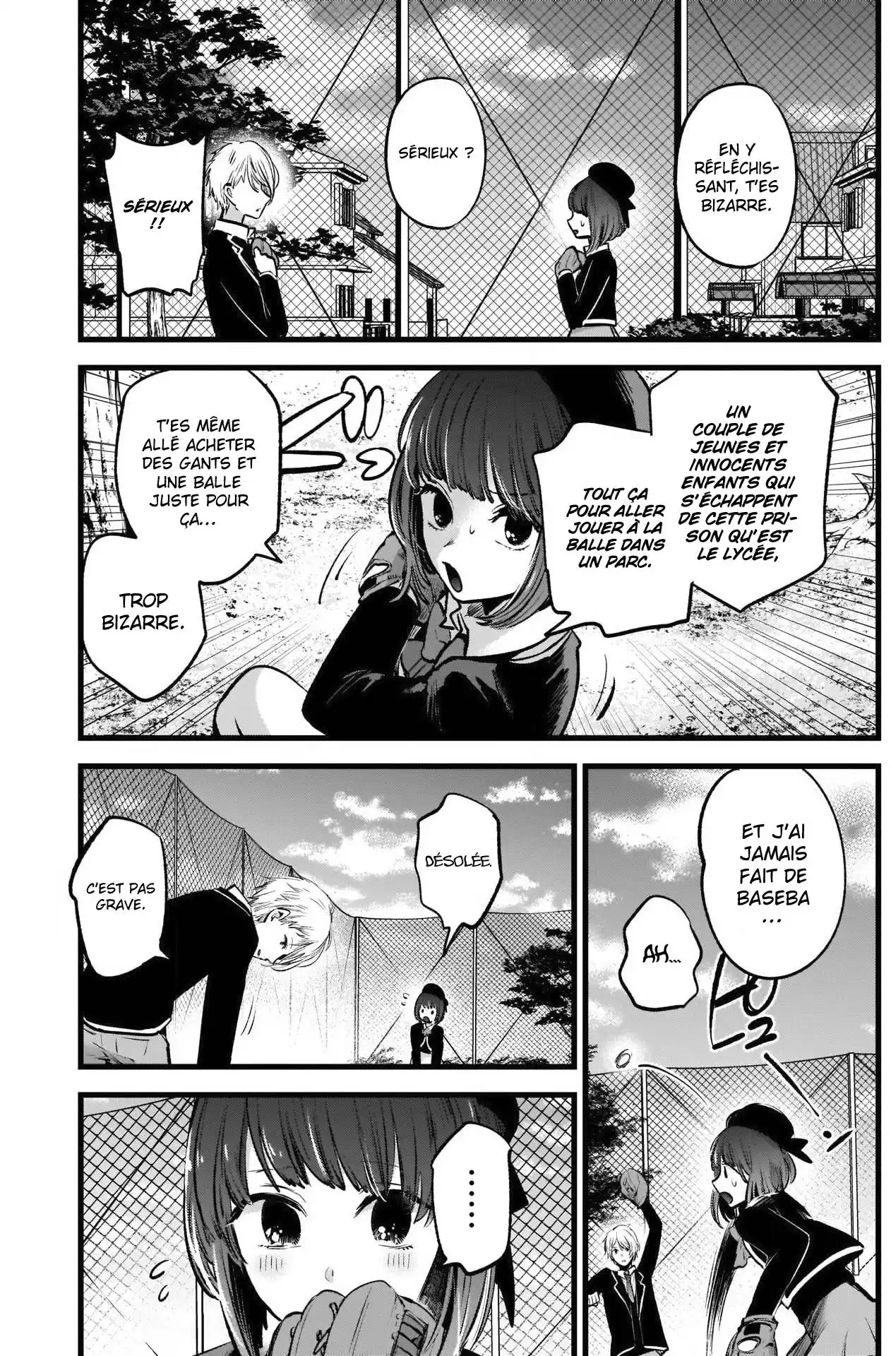 Oshi no Ko 30 page 4