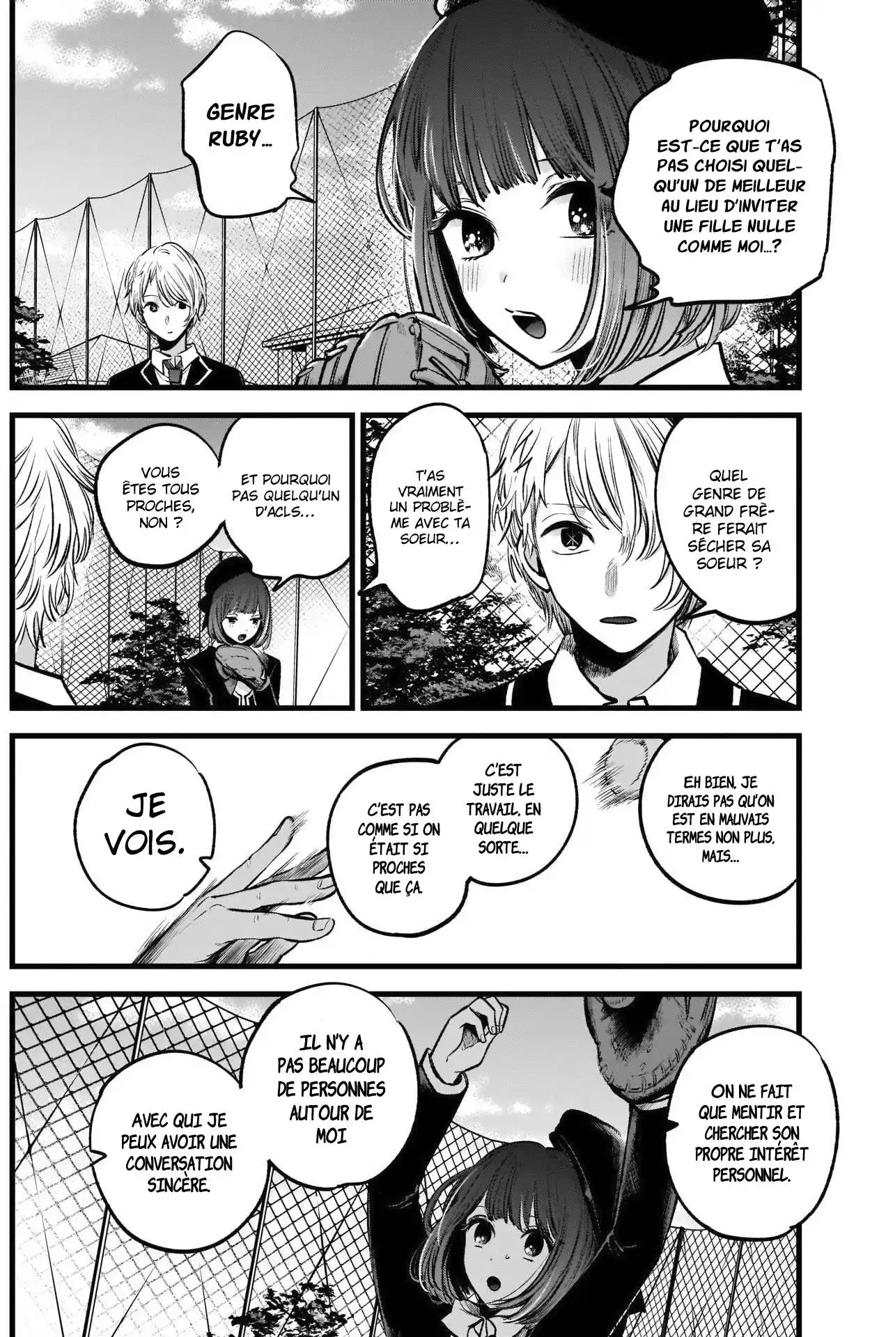 Oshi no Ko 30 page 5
