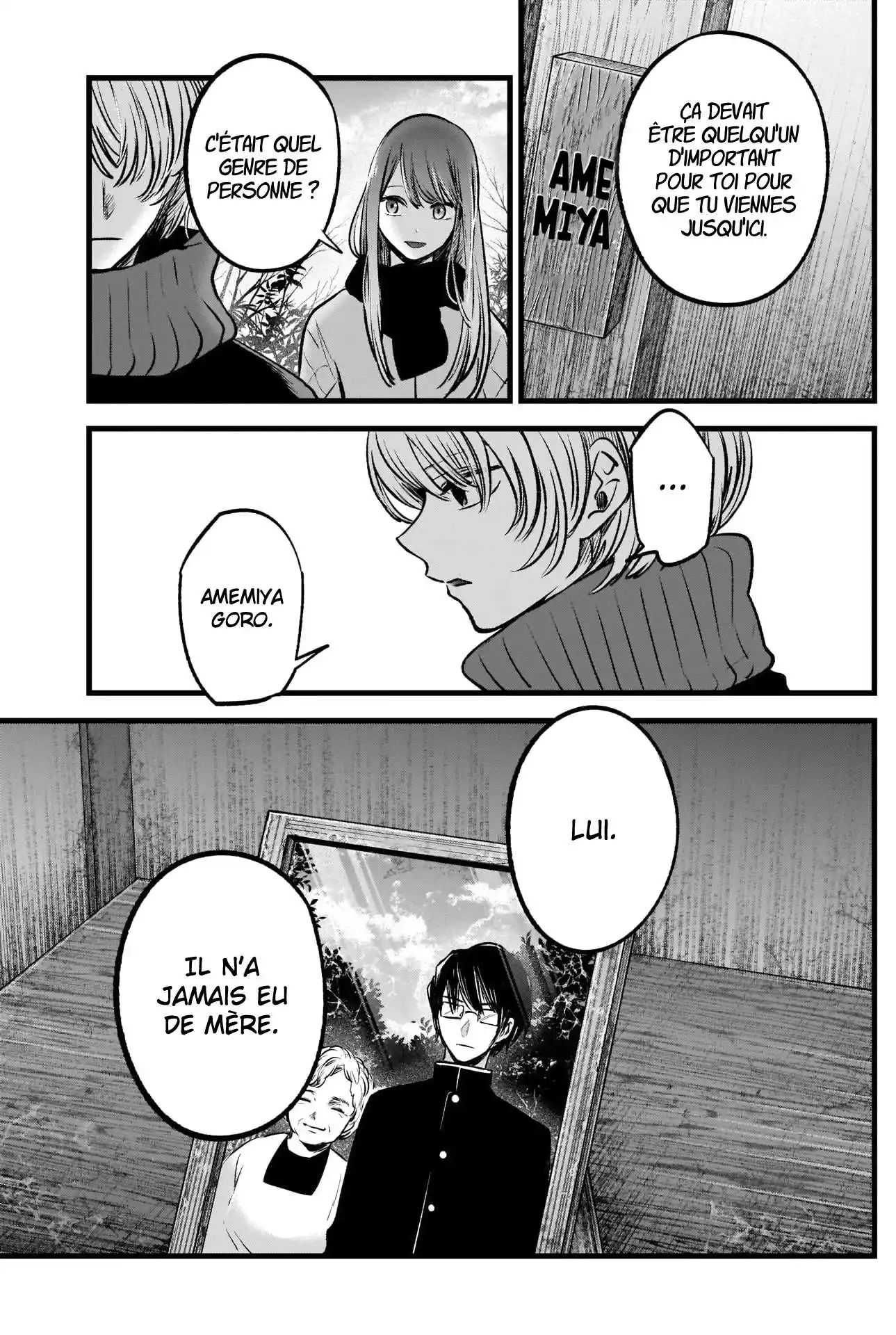 Oshi no Ko 75 page 10
