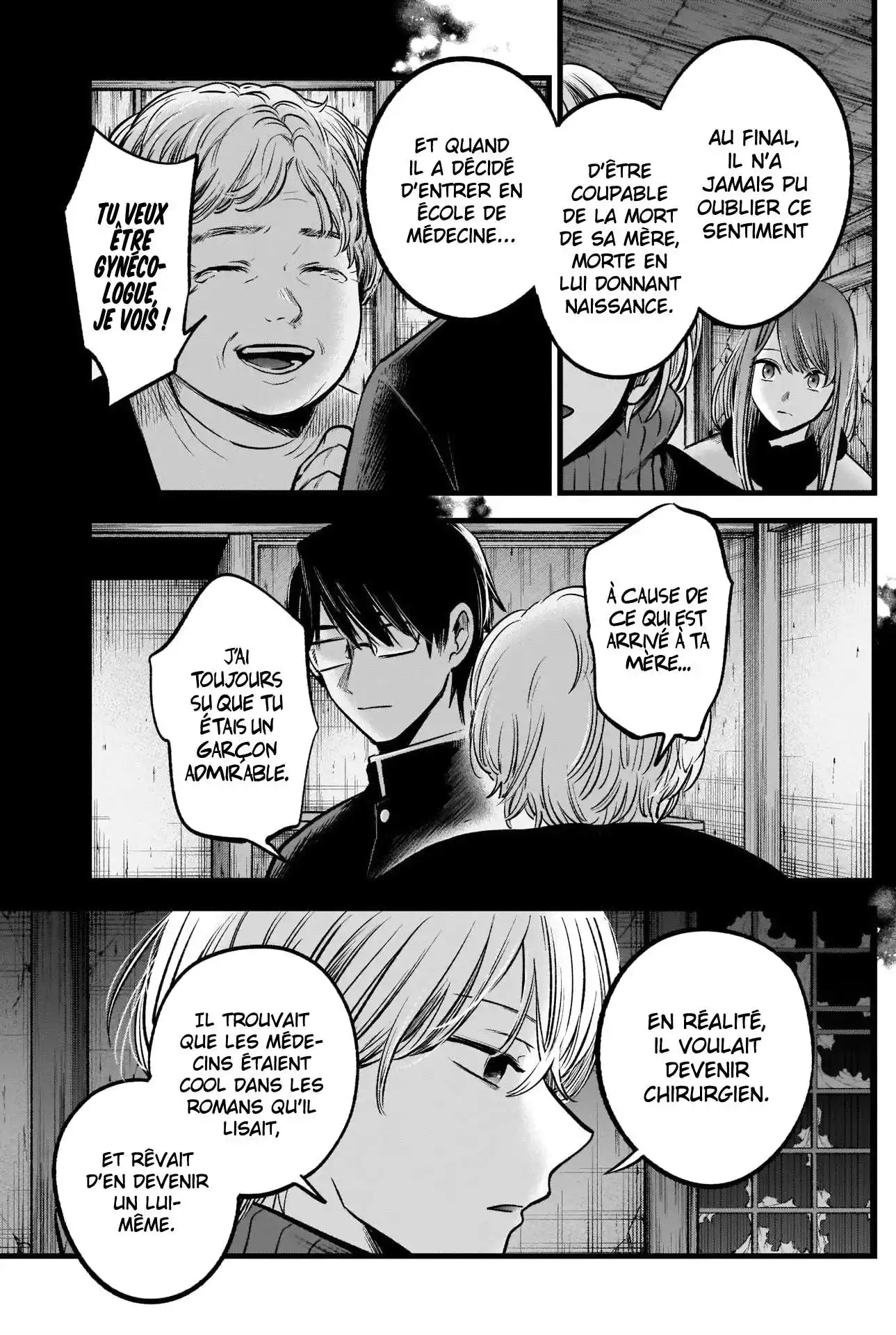 Oshi no Ko 75 page 12