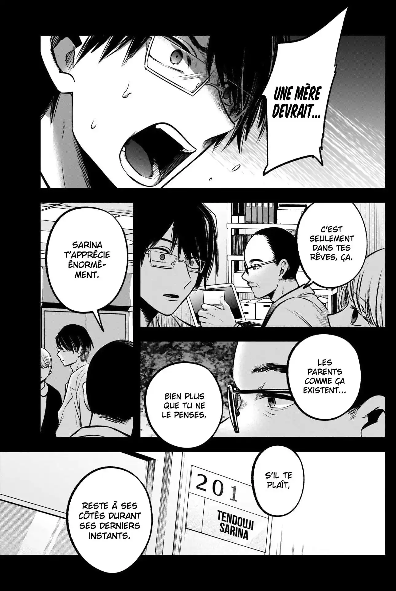 Oshi no Ko 75 page 14