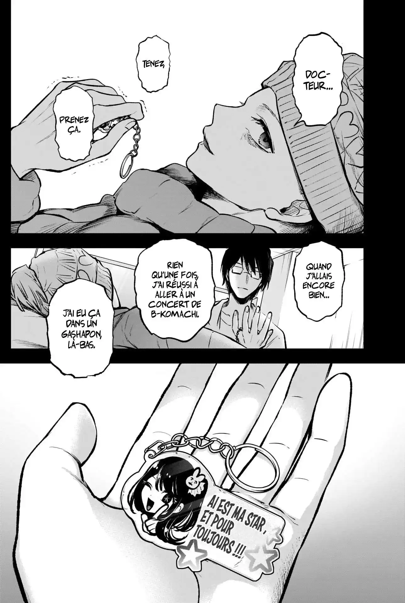 Oshi no Ko 75 page 15