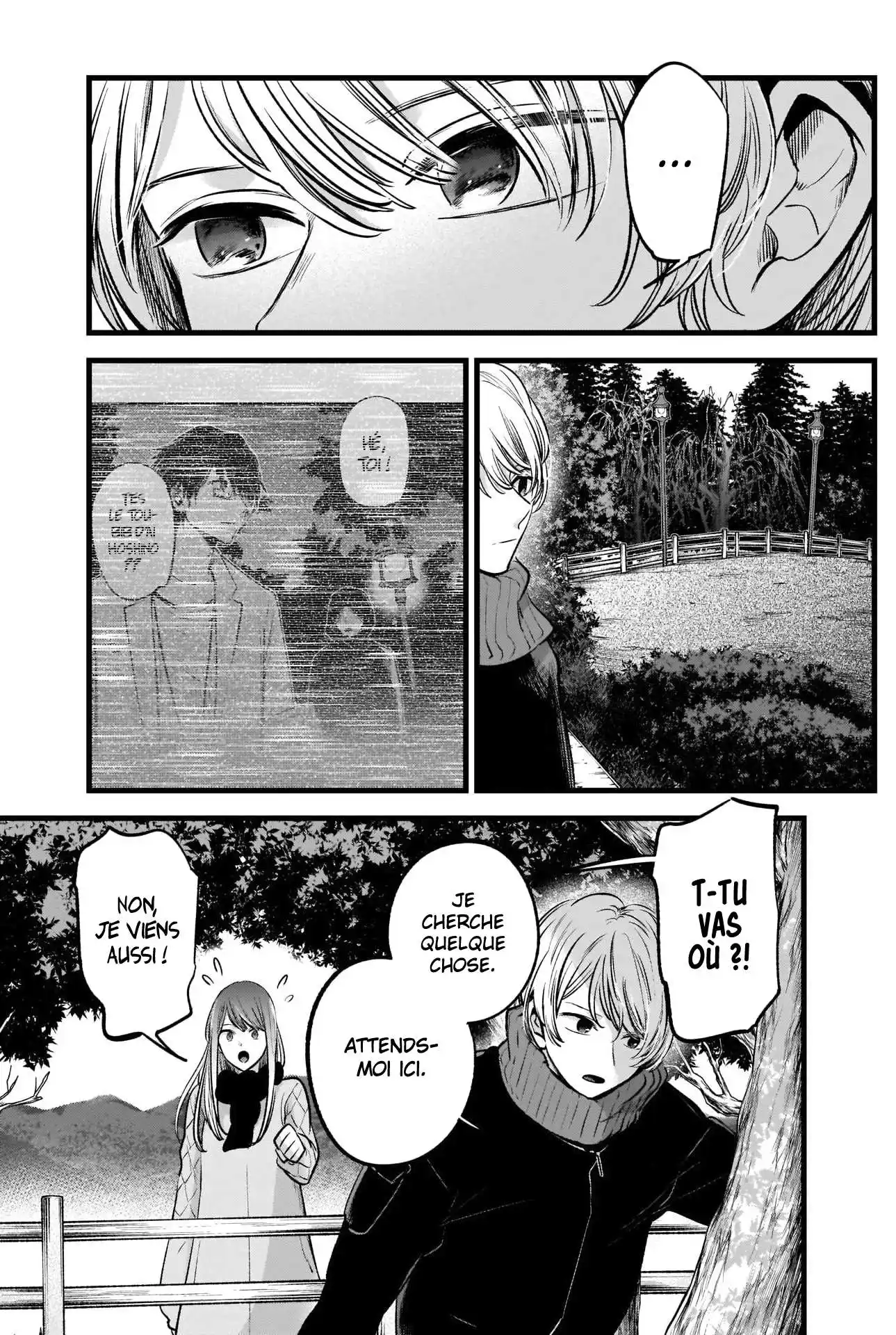 Oshi no Ko 75 page 6