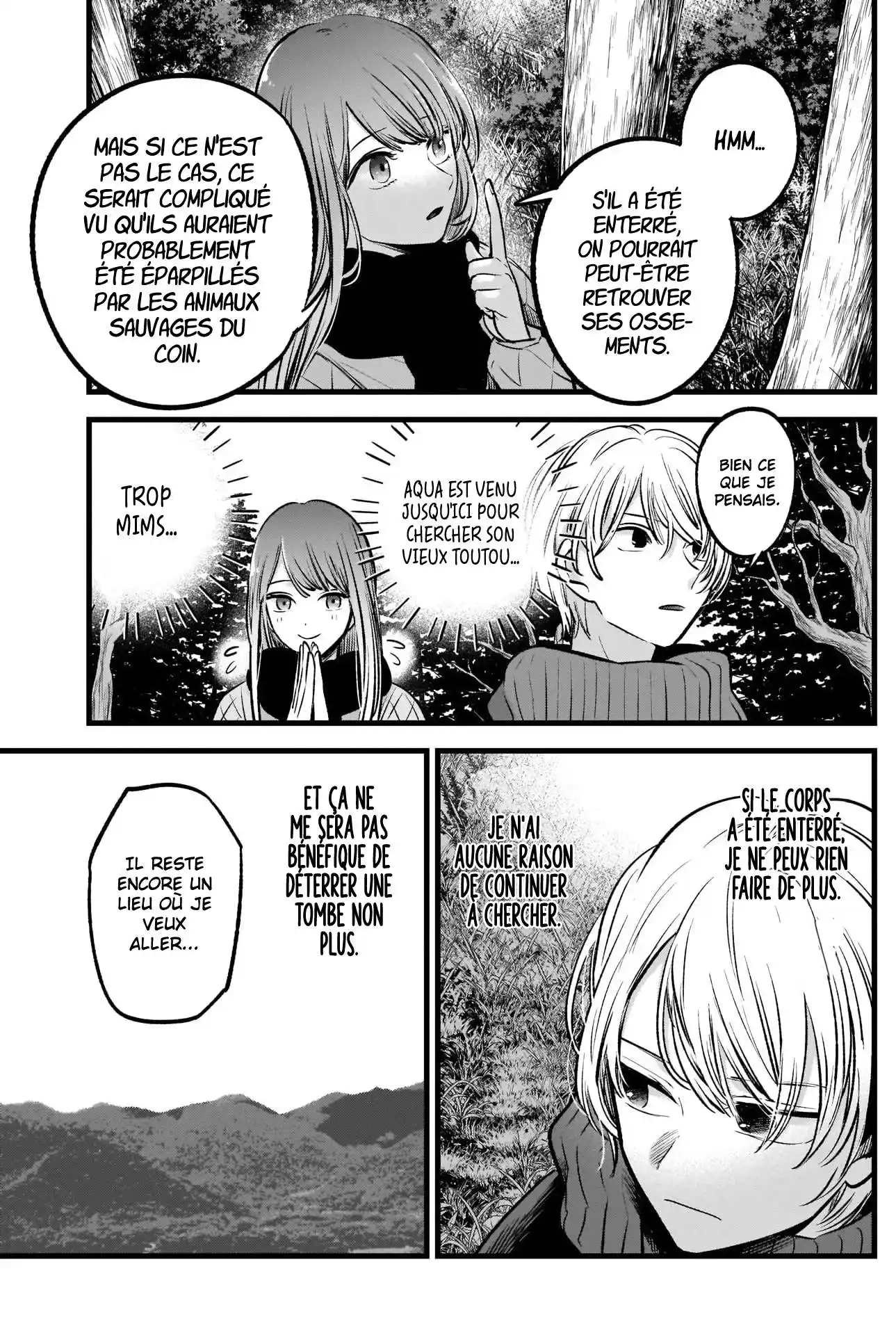 Oshi no Ko 75 page 8