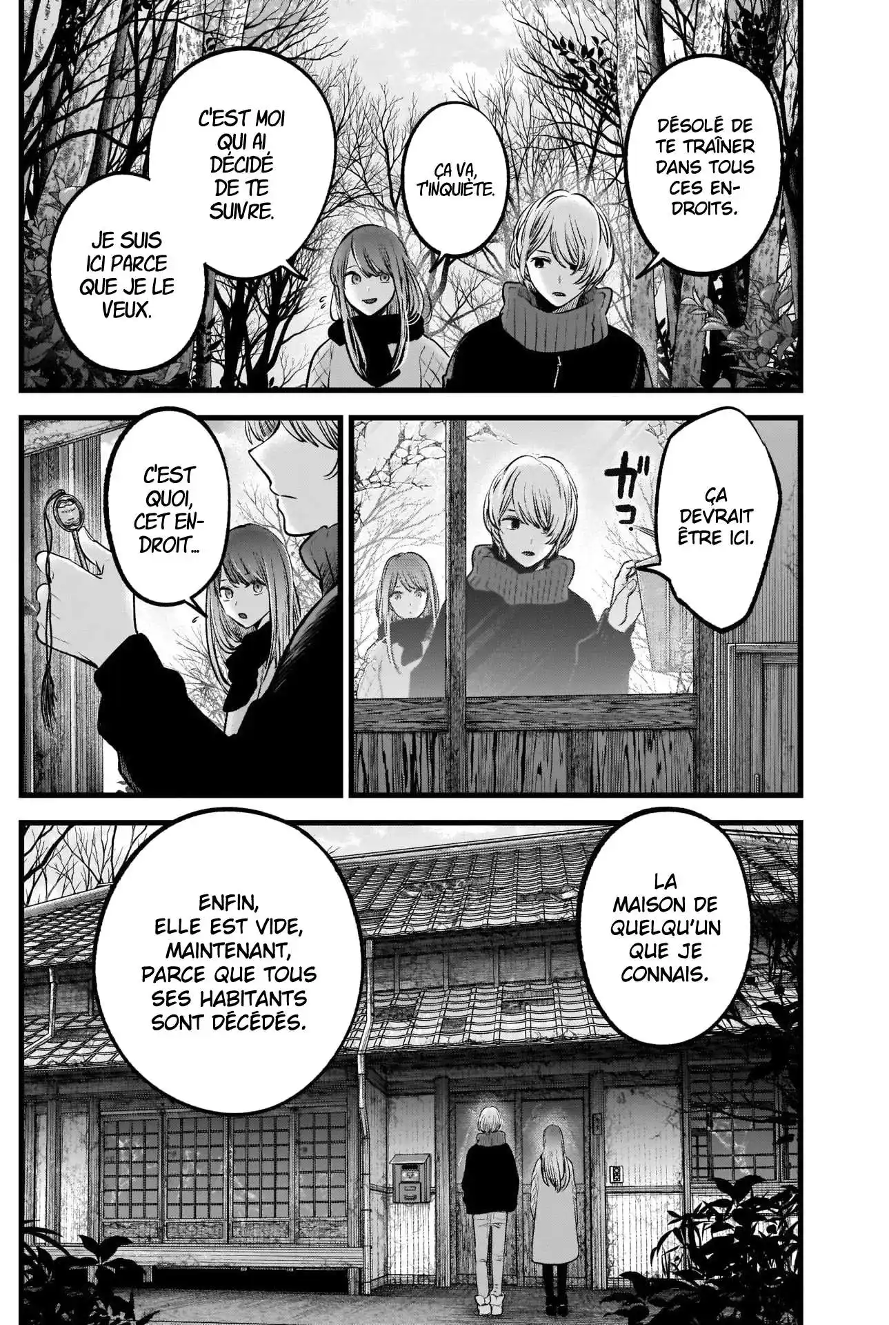 Oshi no Ko 75 page 9