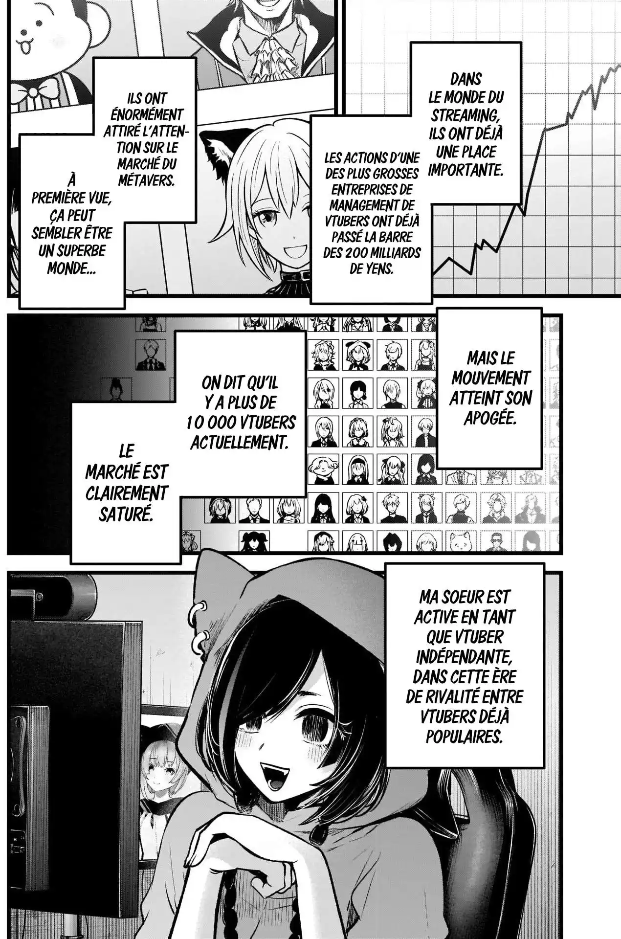 Oshi no Ko 88 page 2