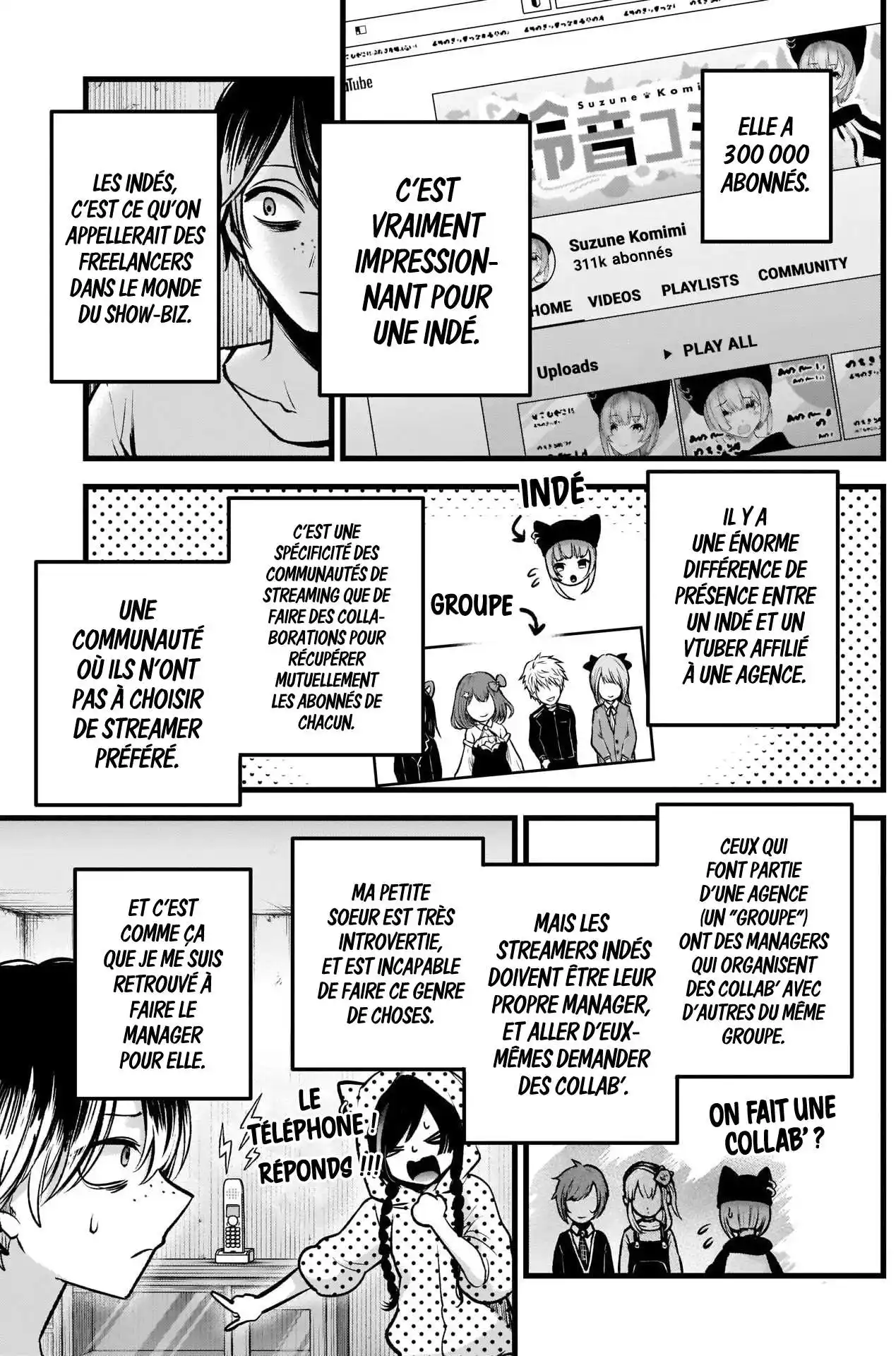 Oshi no Ko 88 page 3