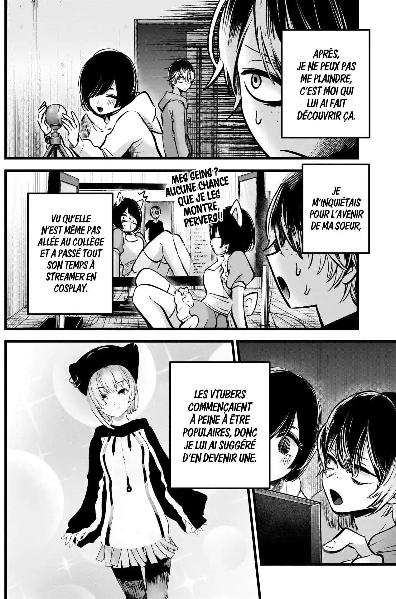 Oshi no Ko 88 page 4
