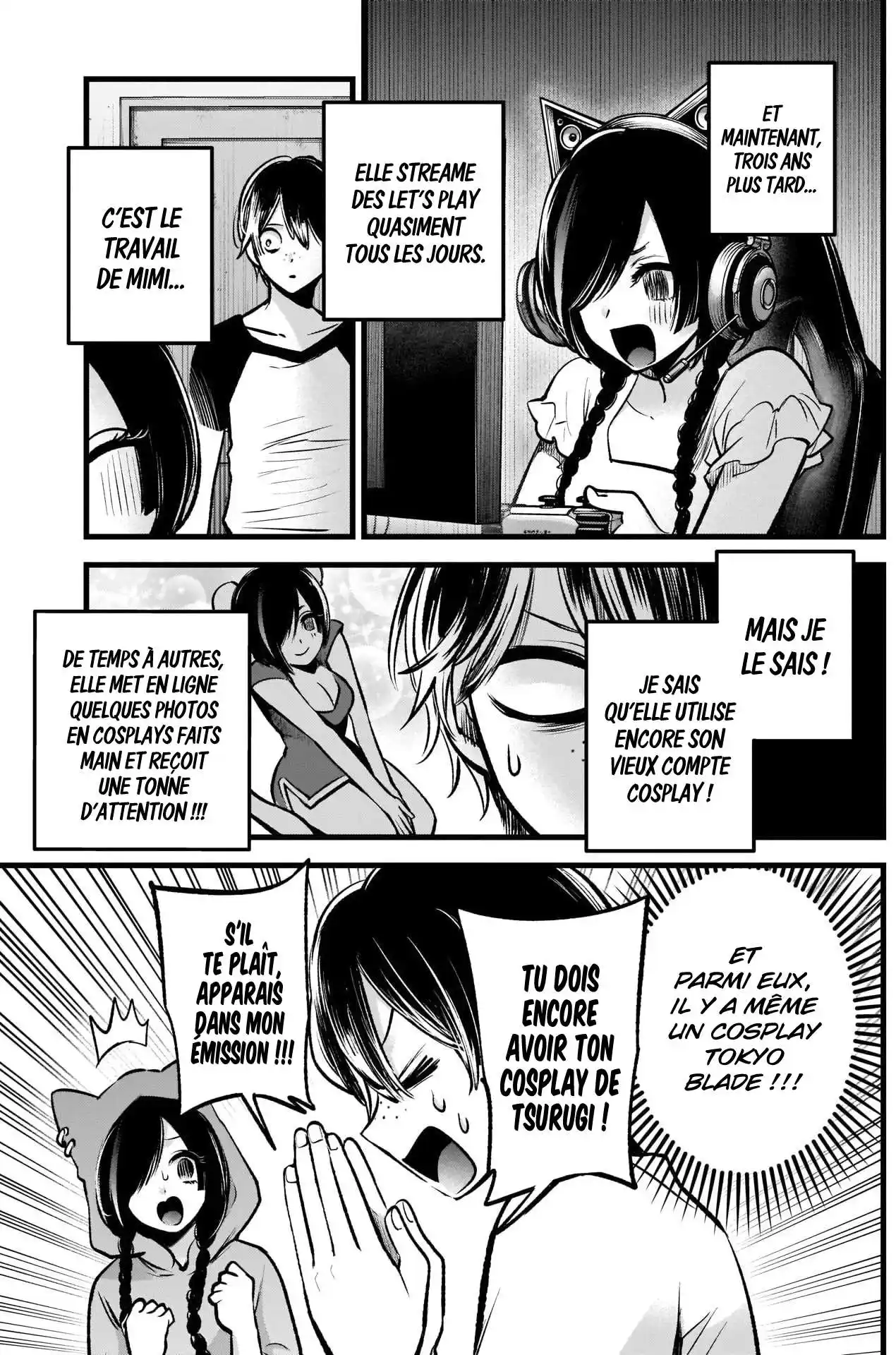 Oshi no Ko 88 page 5
