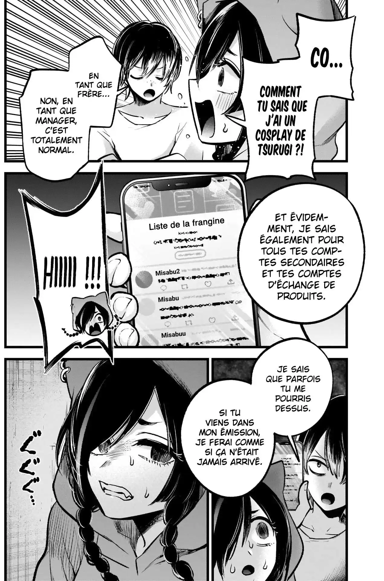 Oshi no Ko 88 page 6