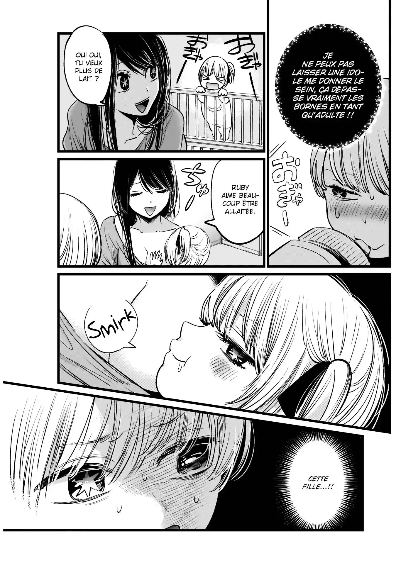 Oshi no Ko 3 page 4