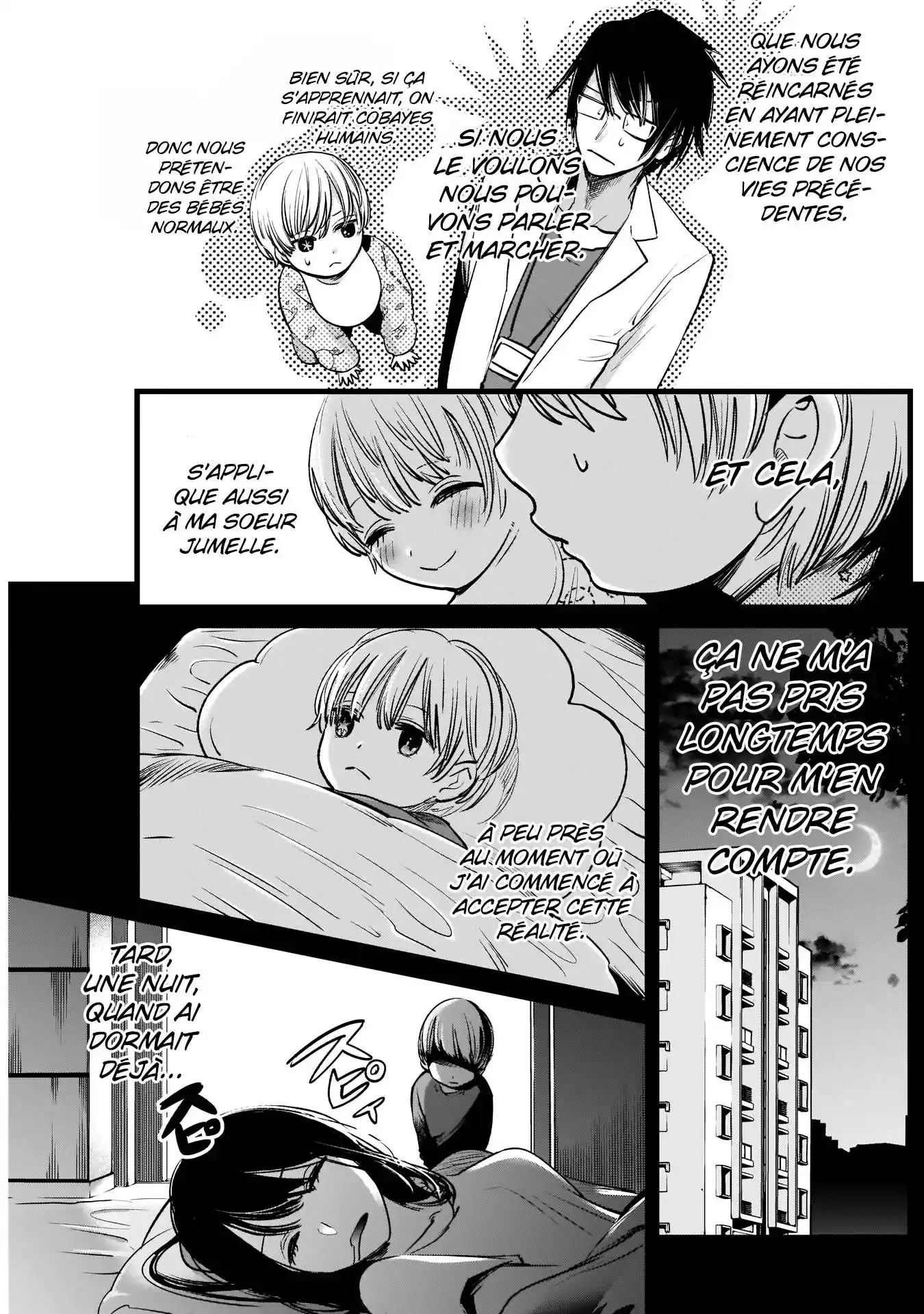 Oshi no Ko 3 page 6