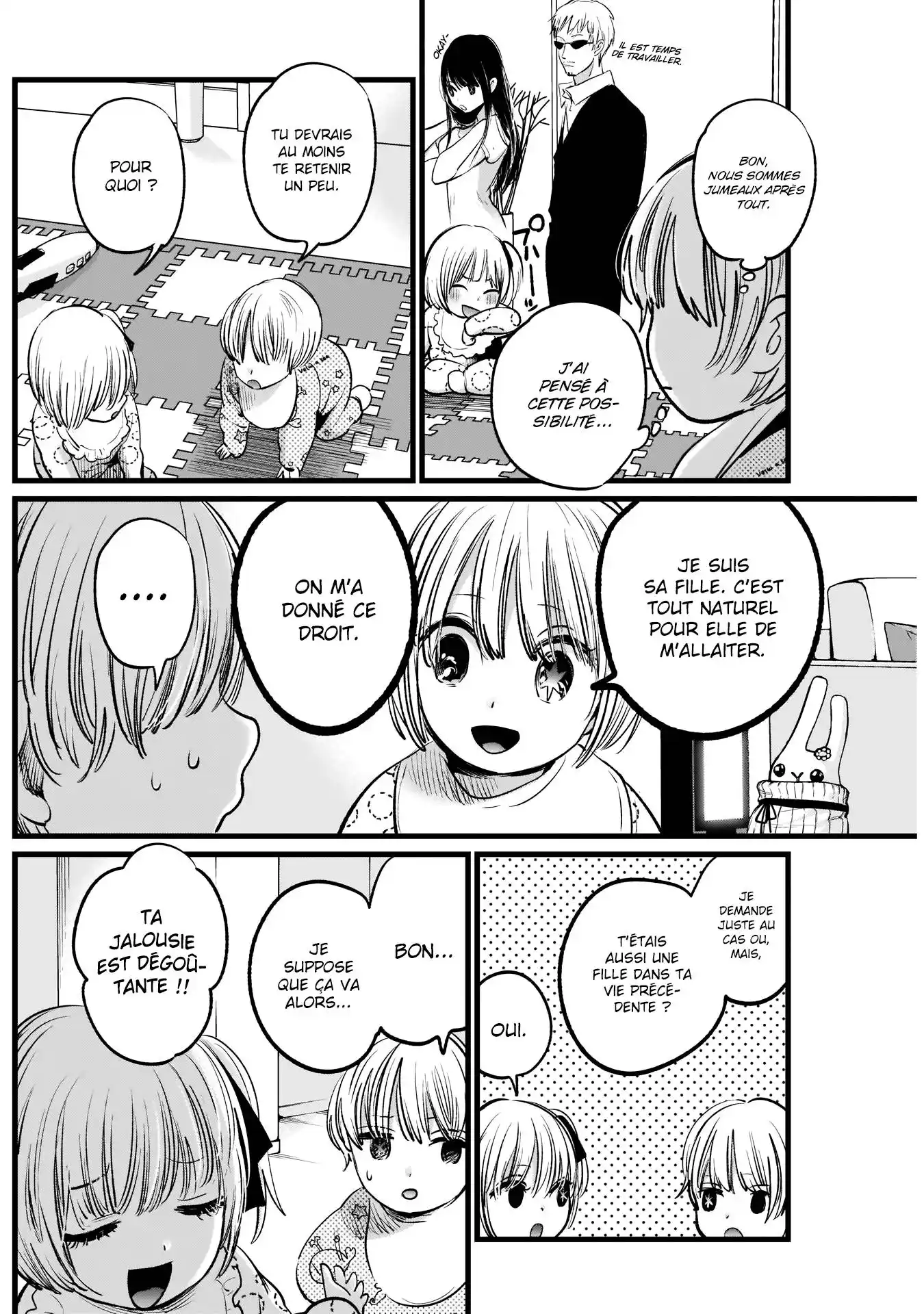 Oshi no Ko 3 page 9