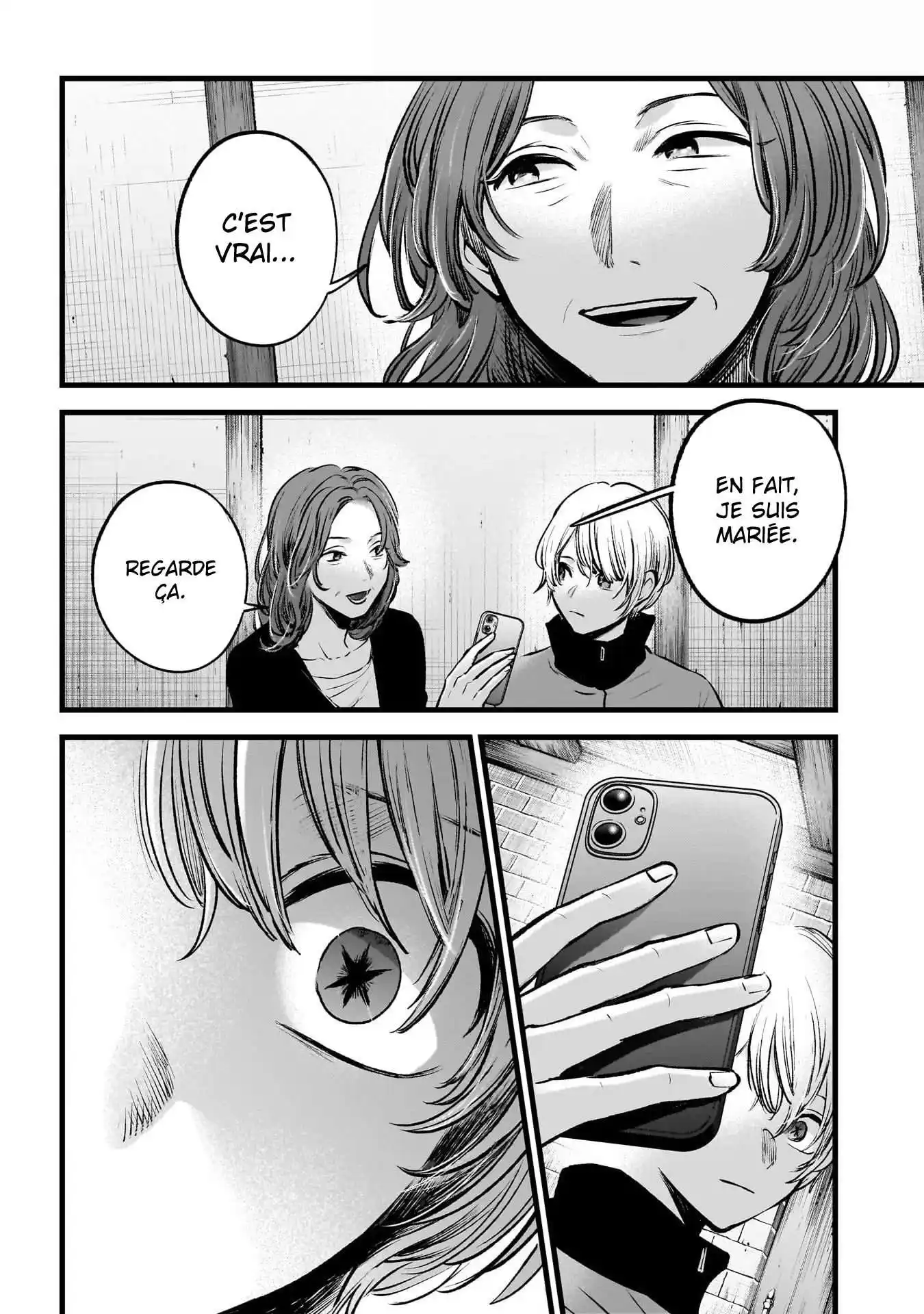 Oshi no Ko 119 page 13
