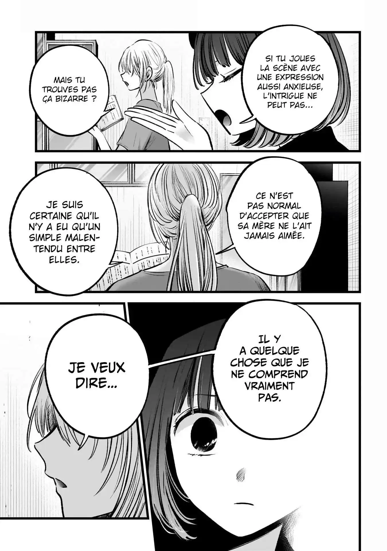 Oshi no Ko 119 page 18