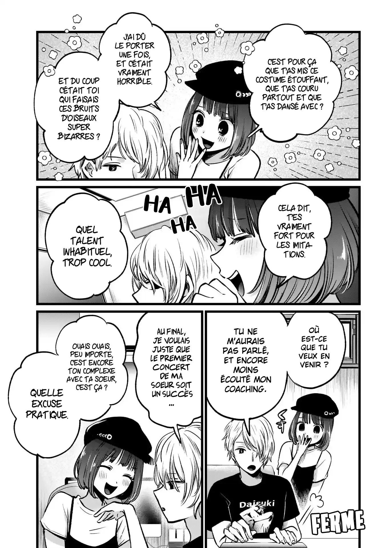 Oshi no Ko 40 page 3