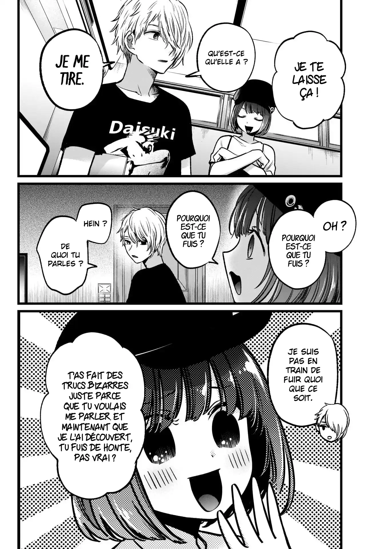 Oshi no Ko 40 page 4