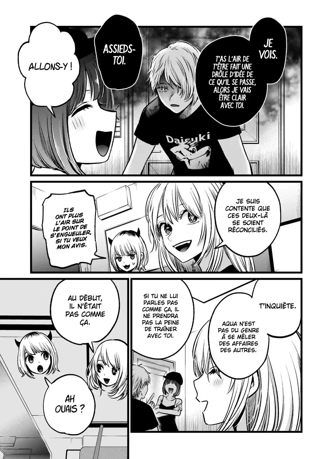 Oshi no Ko 40 page 5