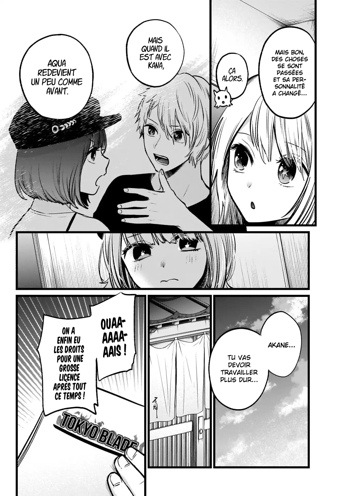 Oshi no Ko 40 page 6