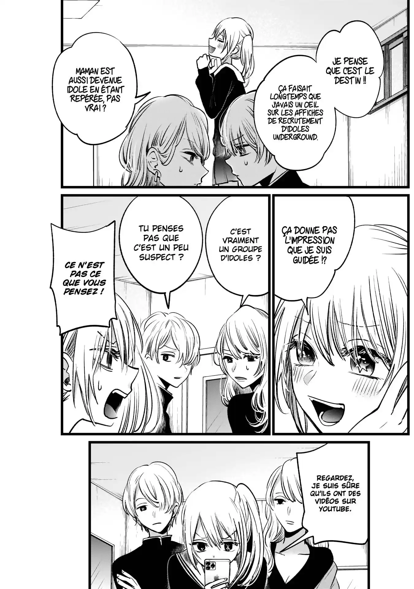 Oshi no Ko 12 page 3