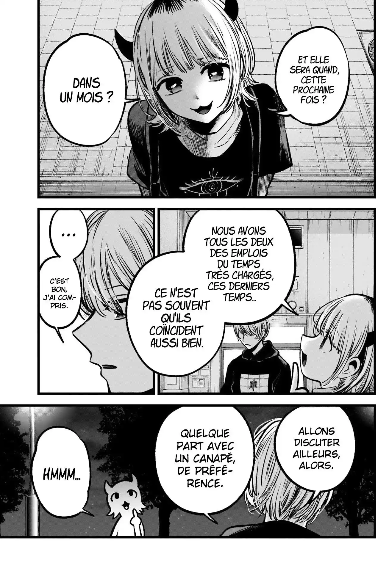 Oshi no Ko 83 page 4
