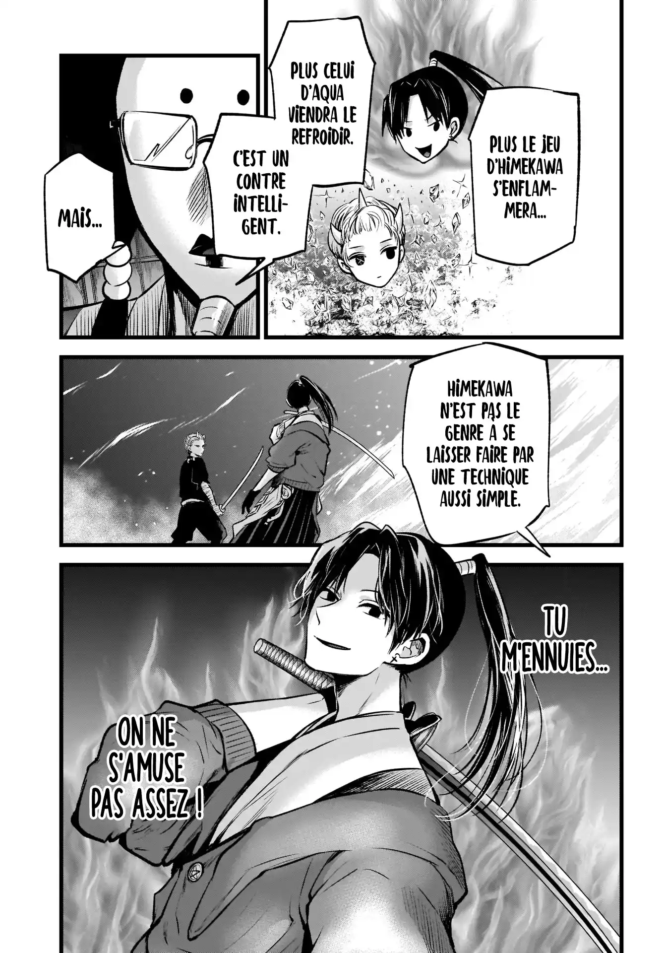 Oshi no Ko 62 page 10