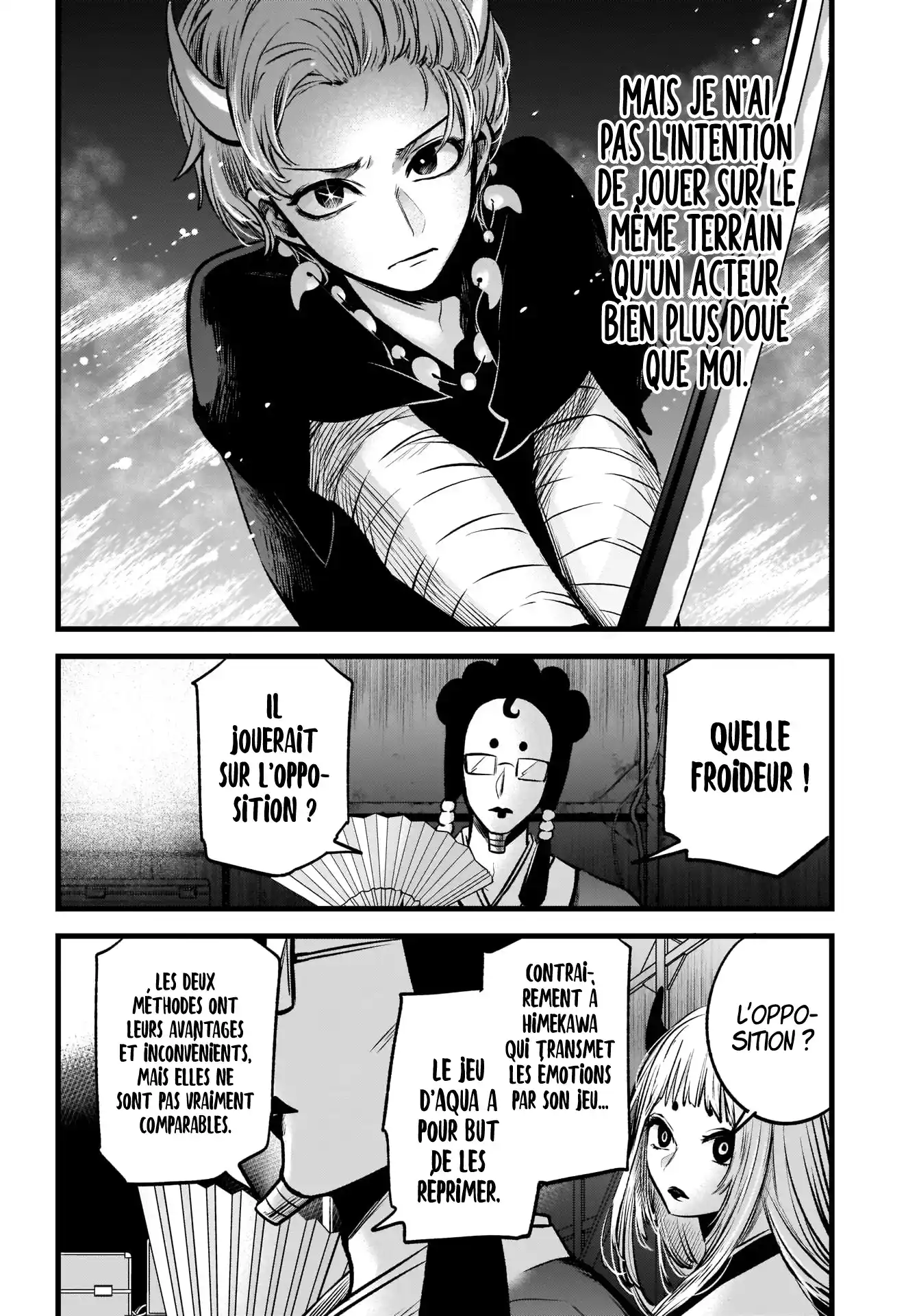 Oshi no Ko 62 page 9