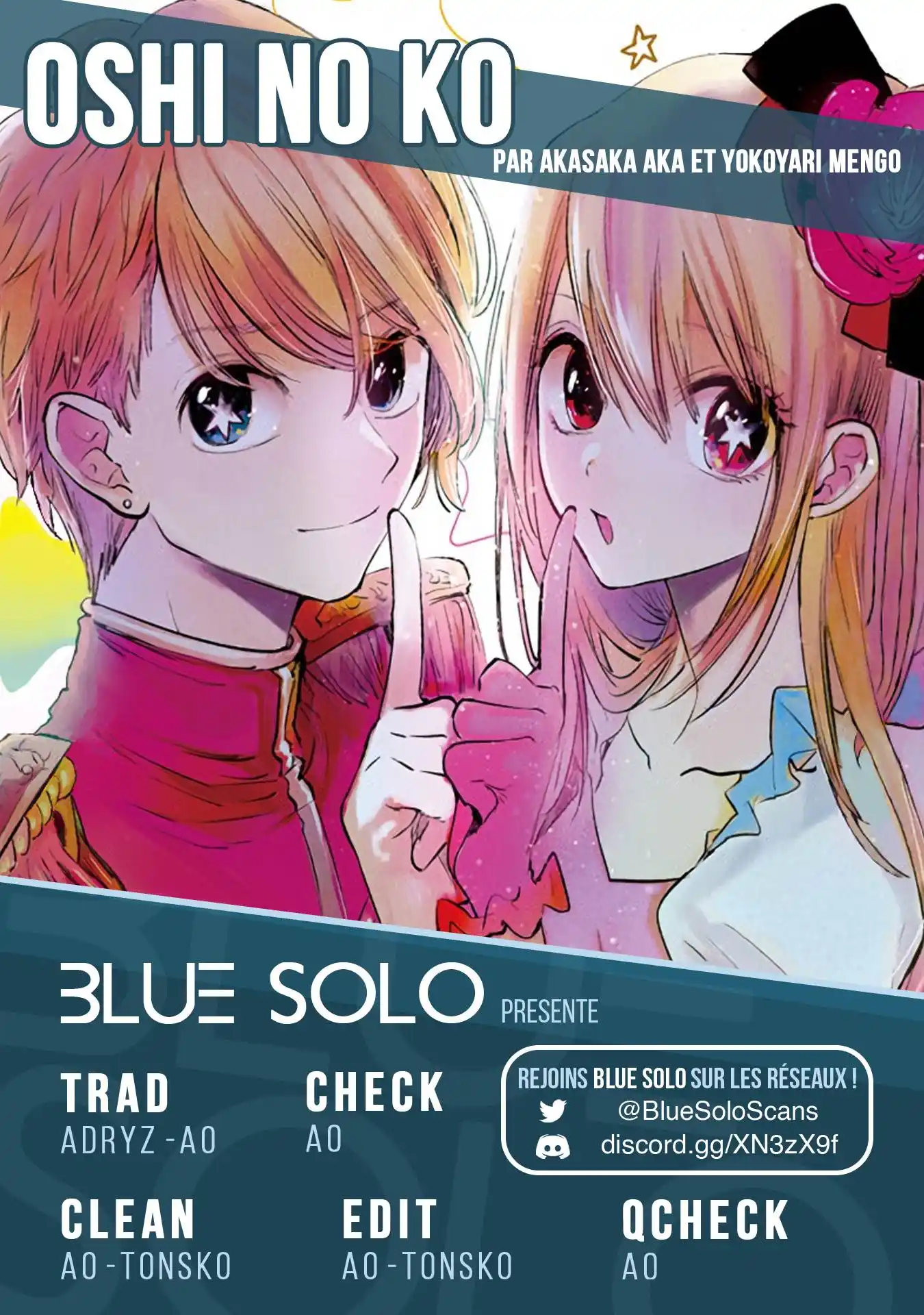 Oshi no Ko 8 page 2