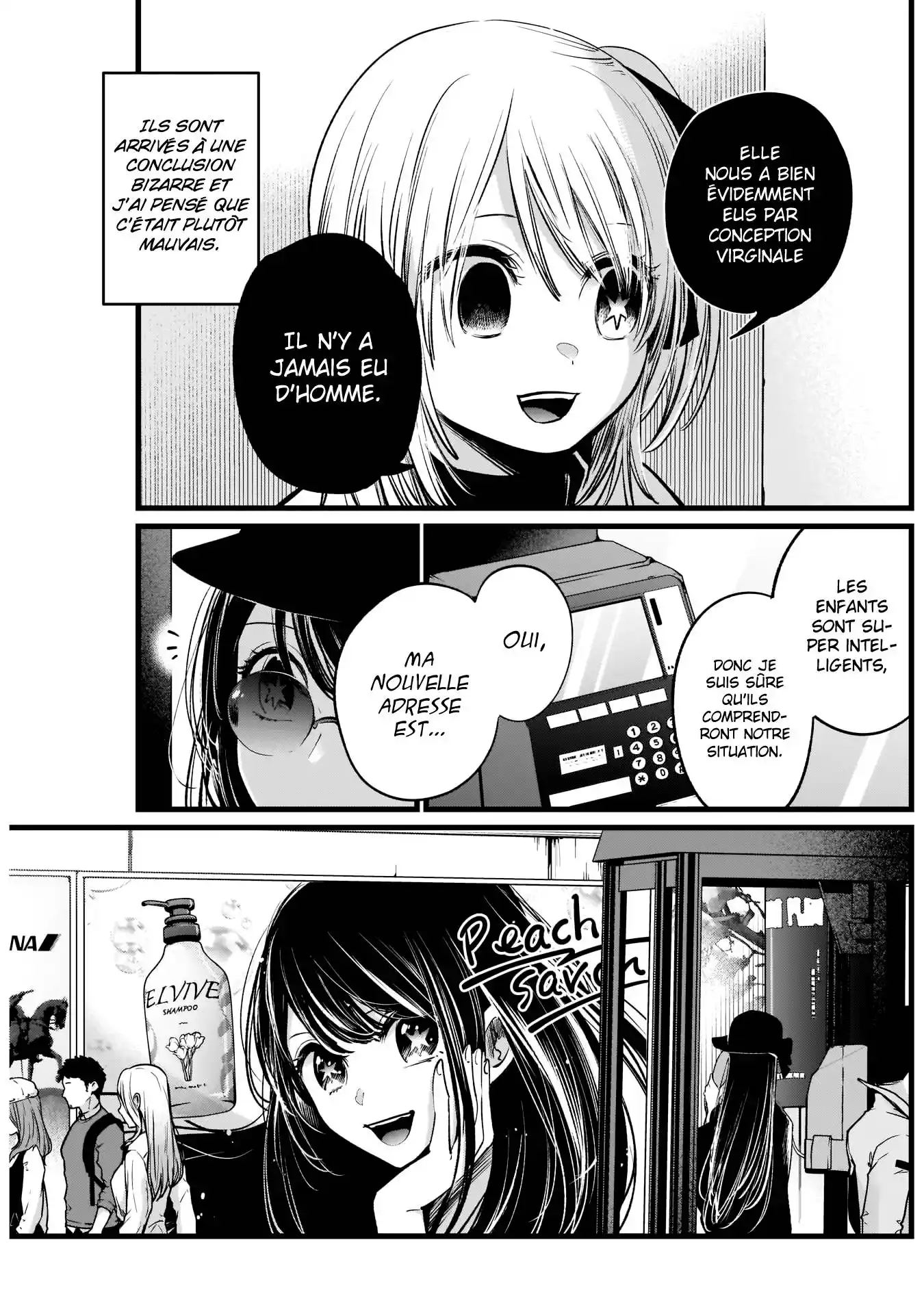 Oshi no Ko 8 page 4