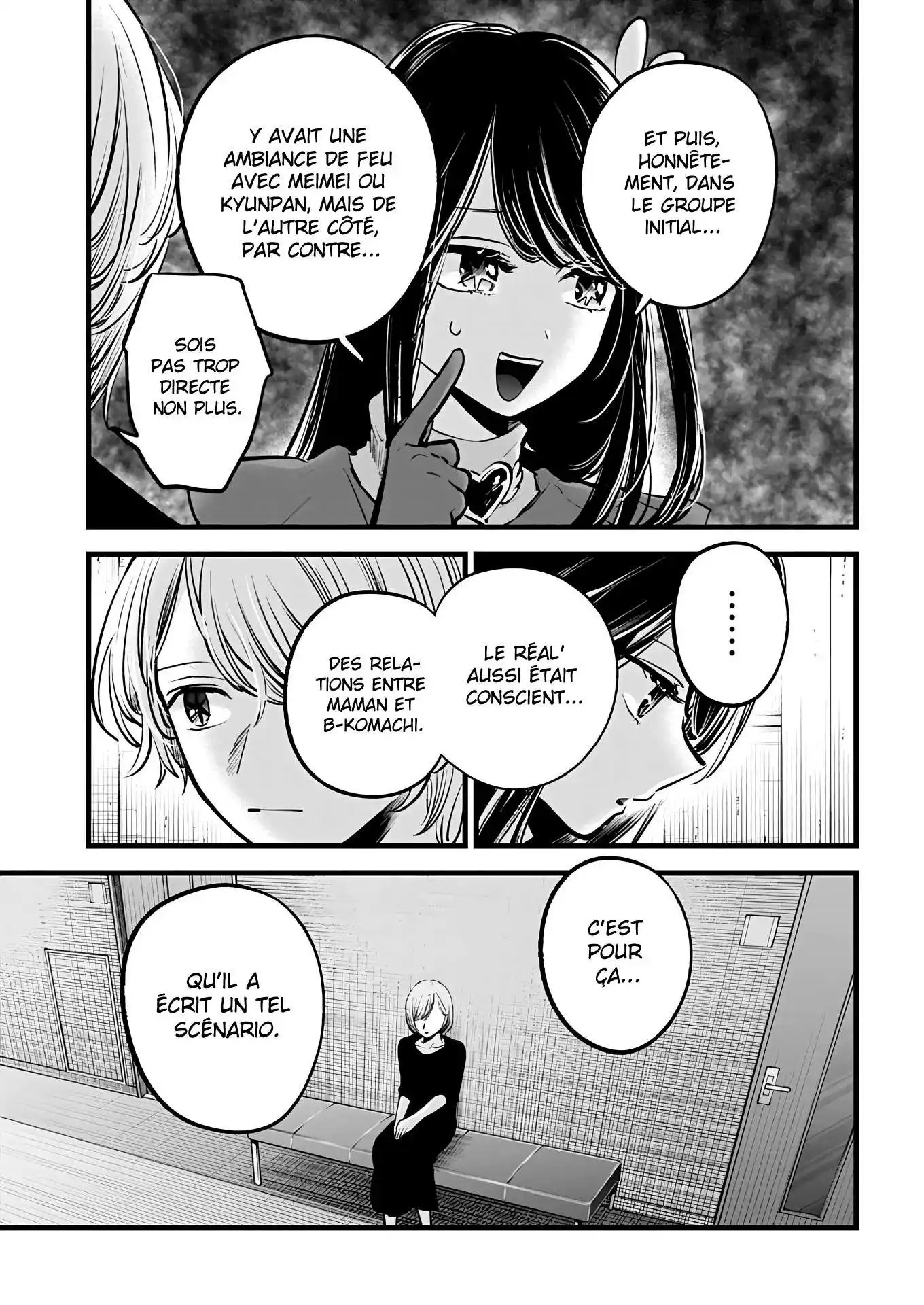 Oshi no Ko 132 page 10