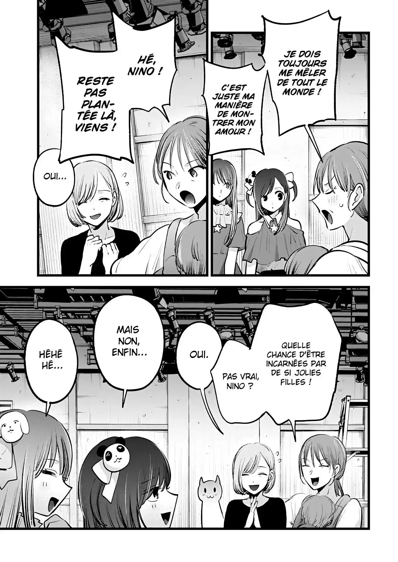 Oshi no Ko 132 page 8
